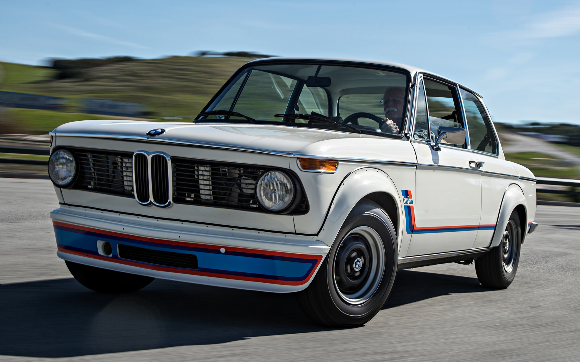 1974 bmw 2002 turbo