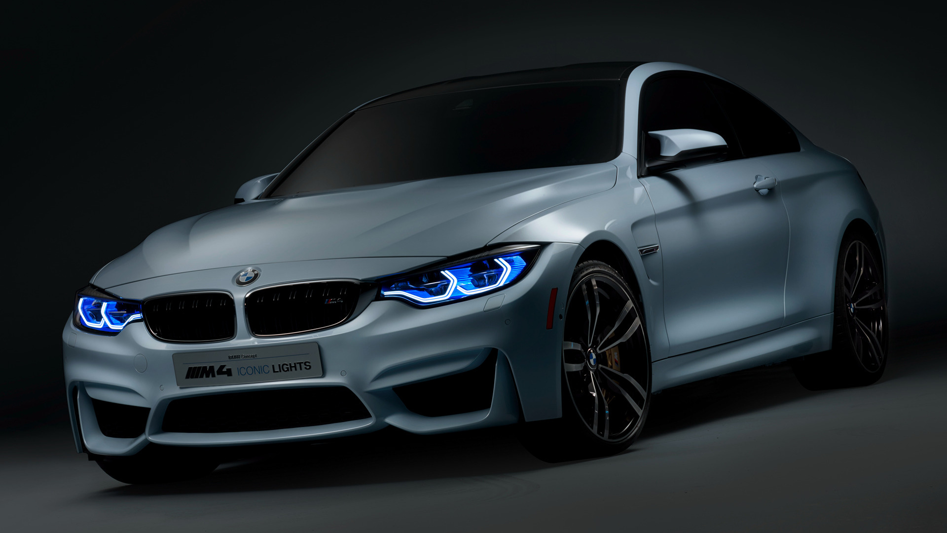 2015 BMW Concept M4 Iconic Lights - Wallpapers and HD Images | Car Pixel