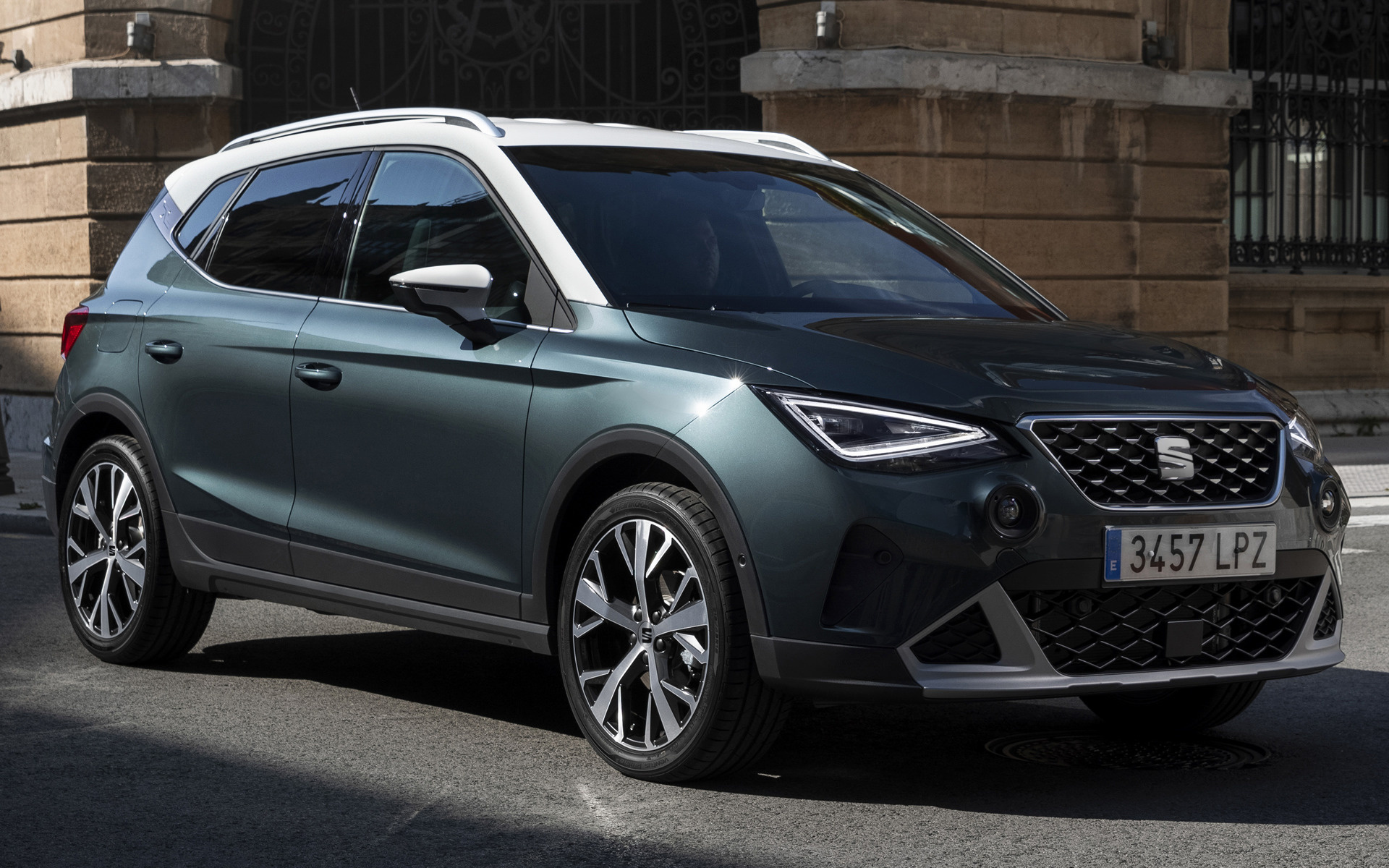 2021 Seat Arona - Wallpapers and HD Images