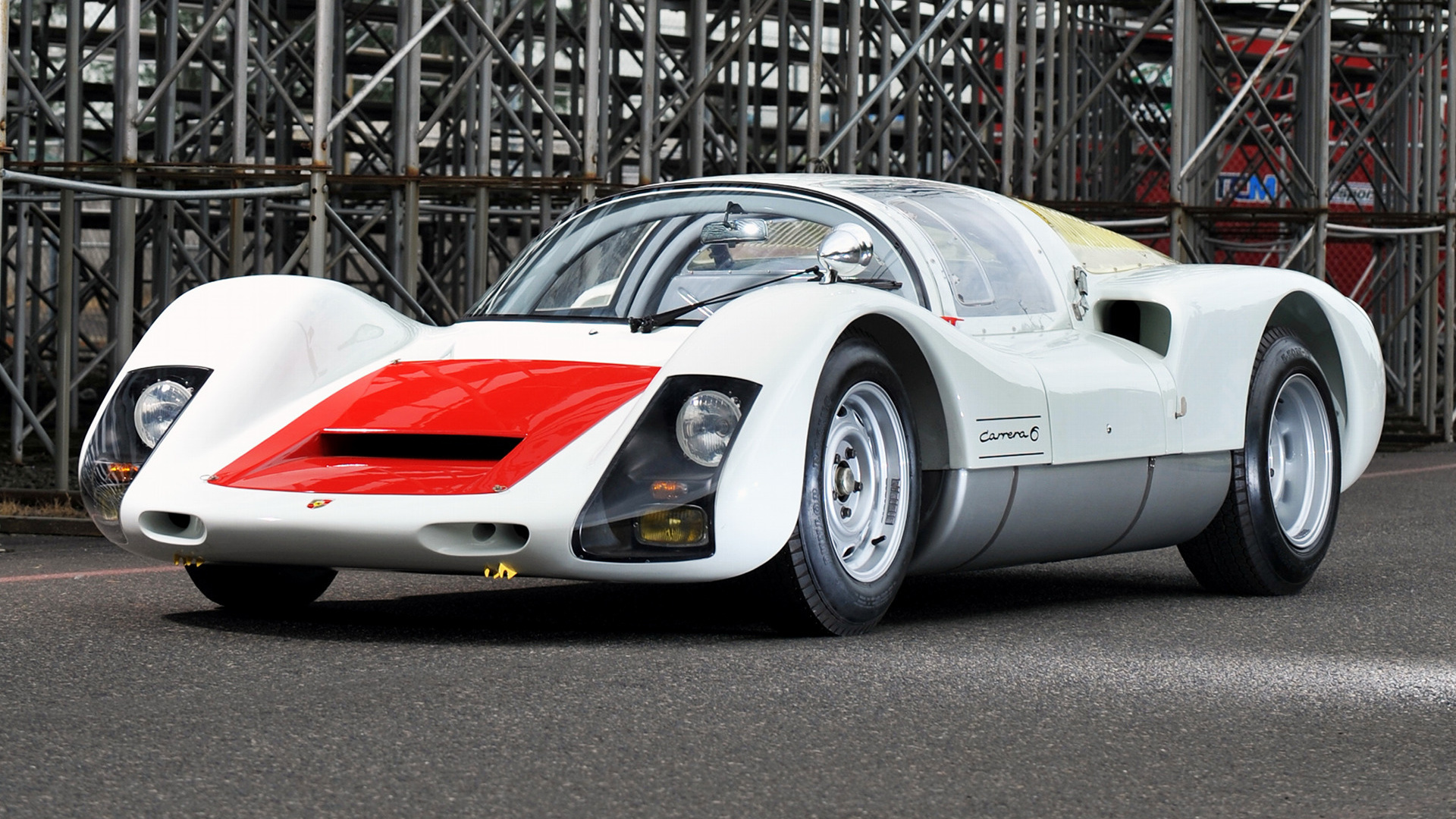 Porsche 906 carrera