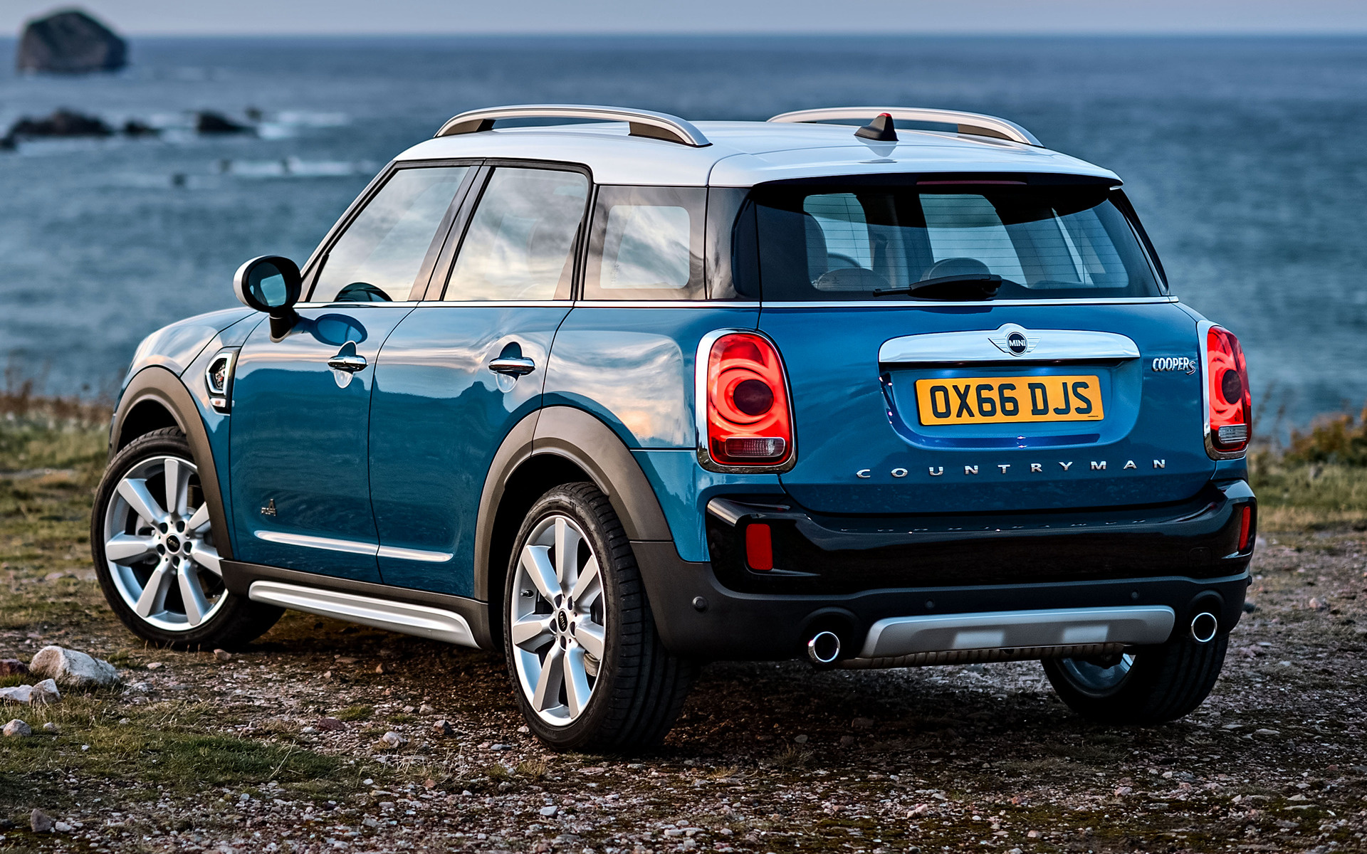 Mini cooper s countryman