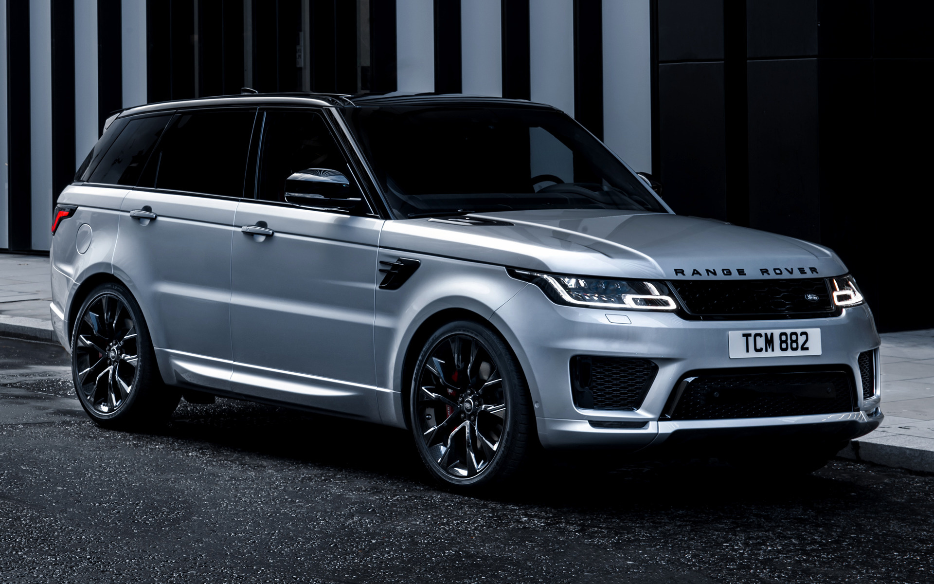 range rover sport 2019 ราคา suv