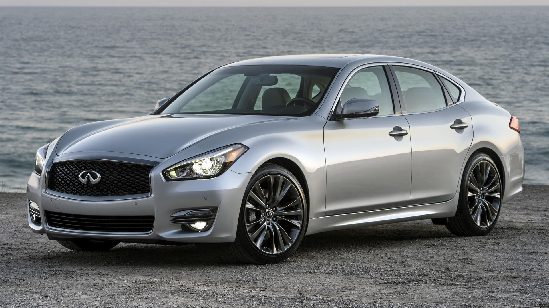 Infiniti q70 обвес