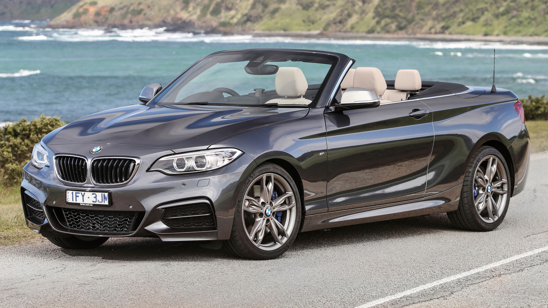 40+ High Resolution Wallpaper Bmw M240 Convertible full HD