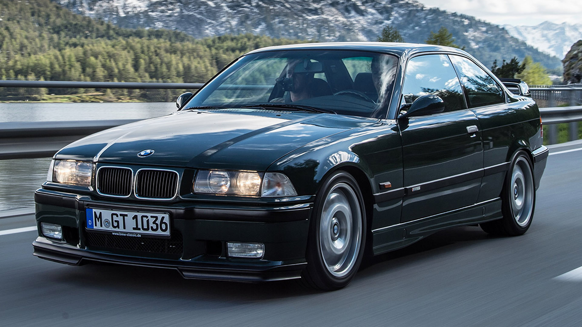 1995 BMW M3 GT