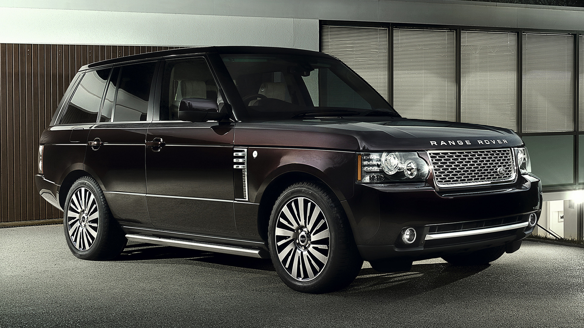 2011 Range Rover Autobiography Ultimate Edition (UK) - Wallpapers and ...