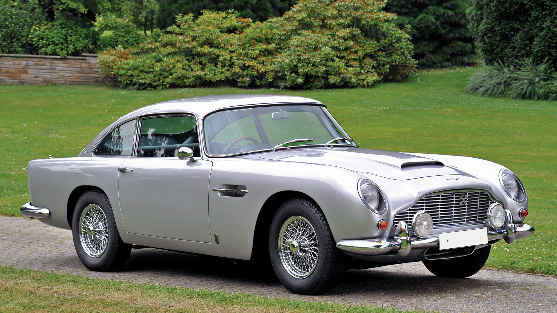 1964 Aston Martin DB5