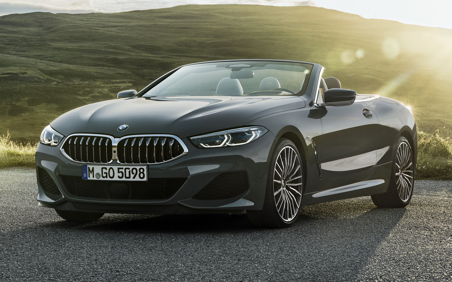 2022 BMW M850i Convertible Wallpapers and HD Images 
