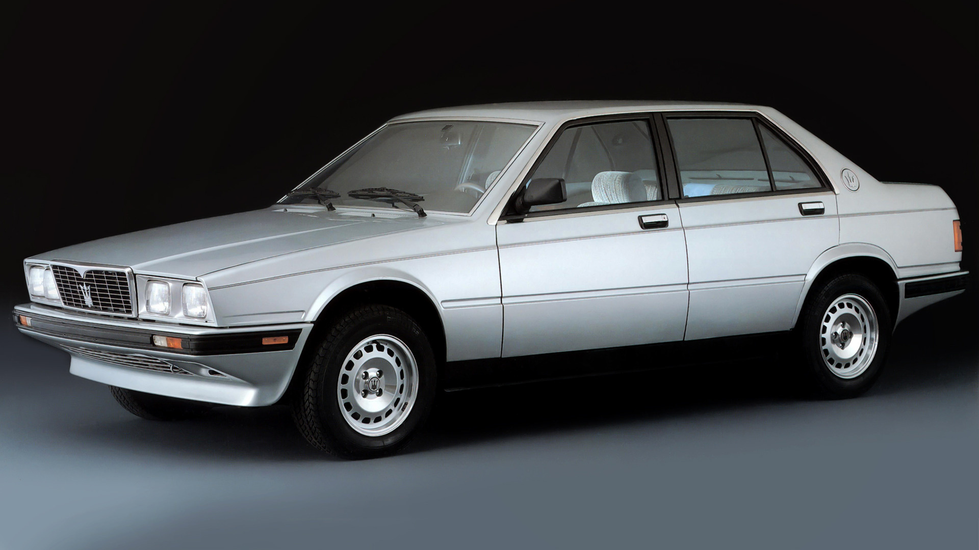 1983 Maserati 425 - Wallpapers and HD Images | Car Pixel