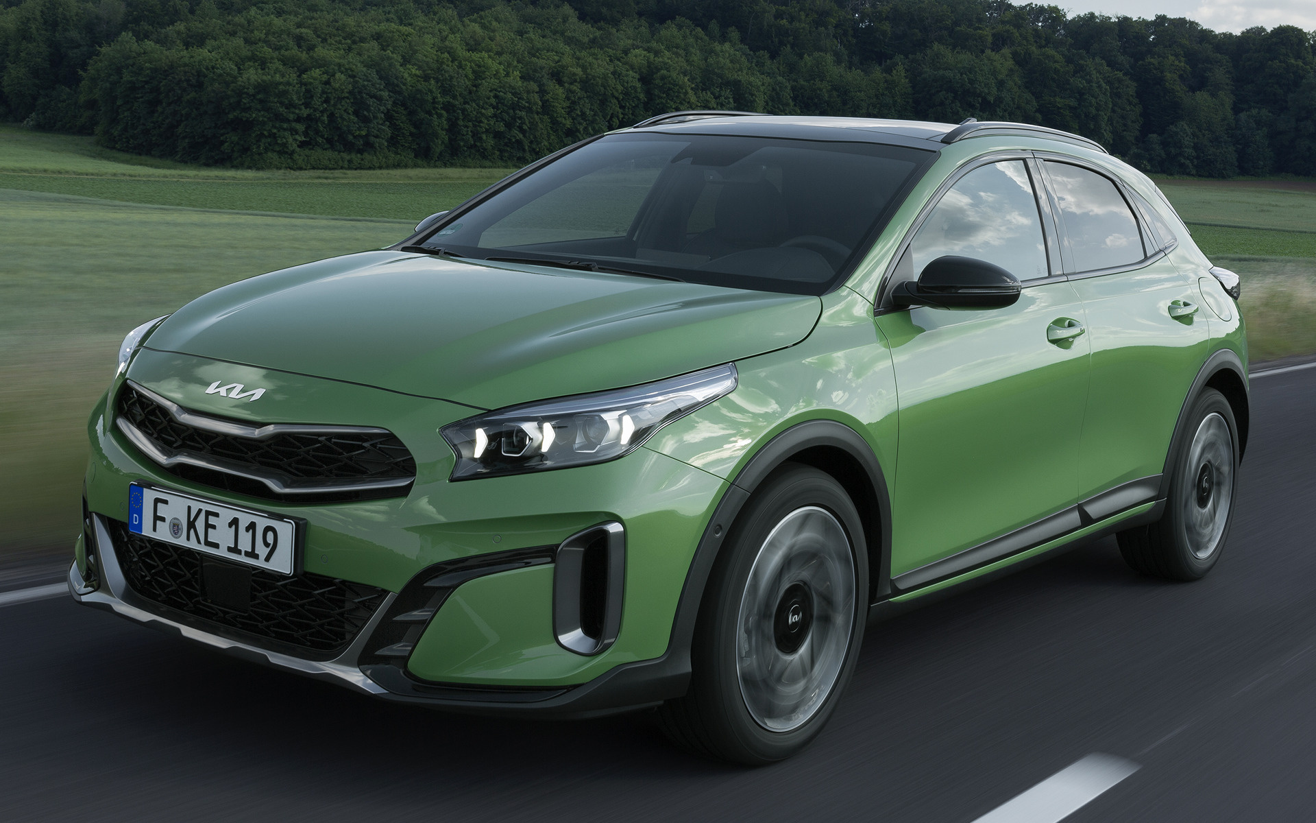 Nuevo Kia XCeed 2022 - Mundomóvil