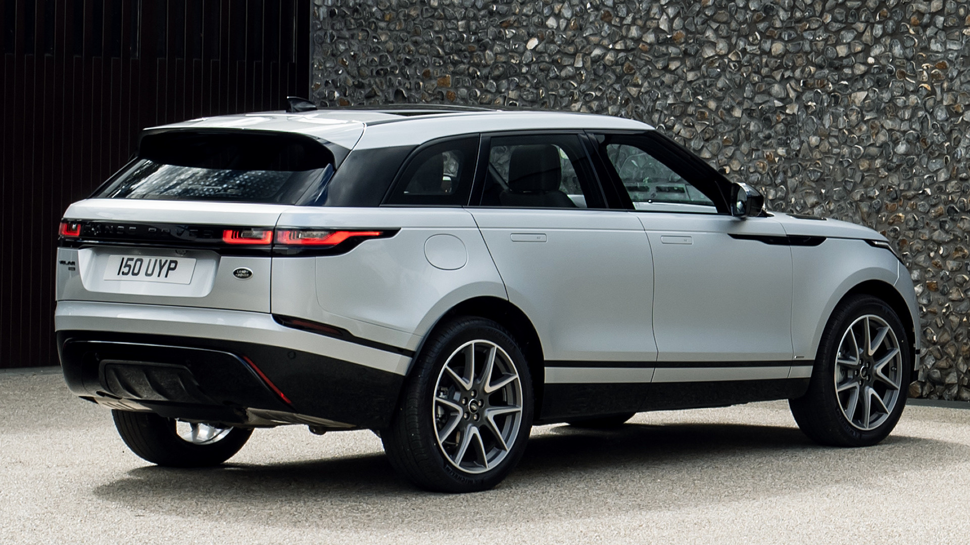 Land rover velar 2020