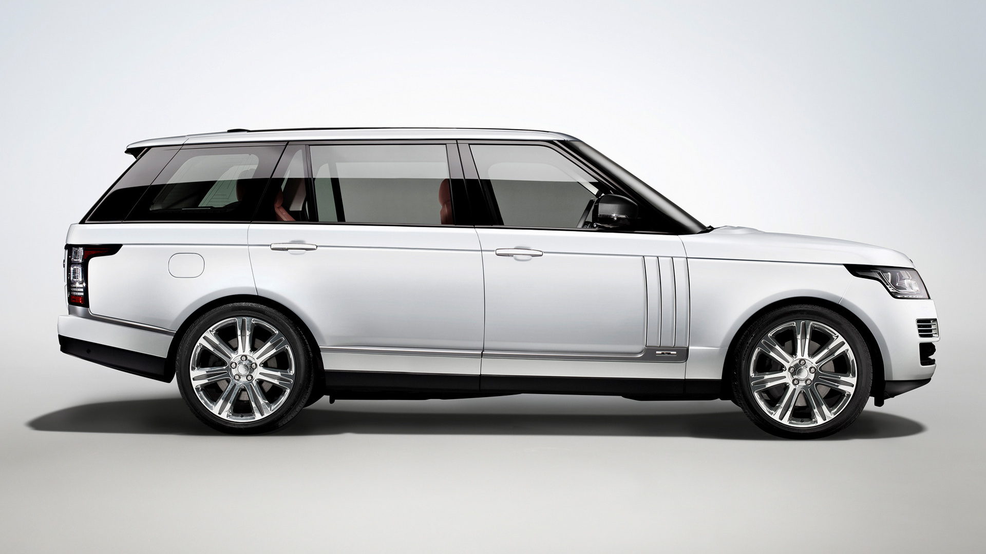 2014 Range Rover Autobiography Black [LWB] - Wallpapers and HD Images ...