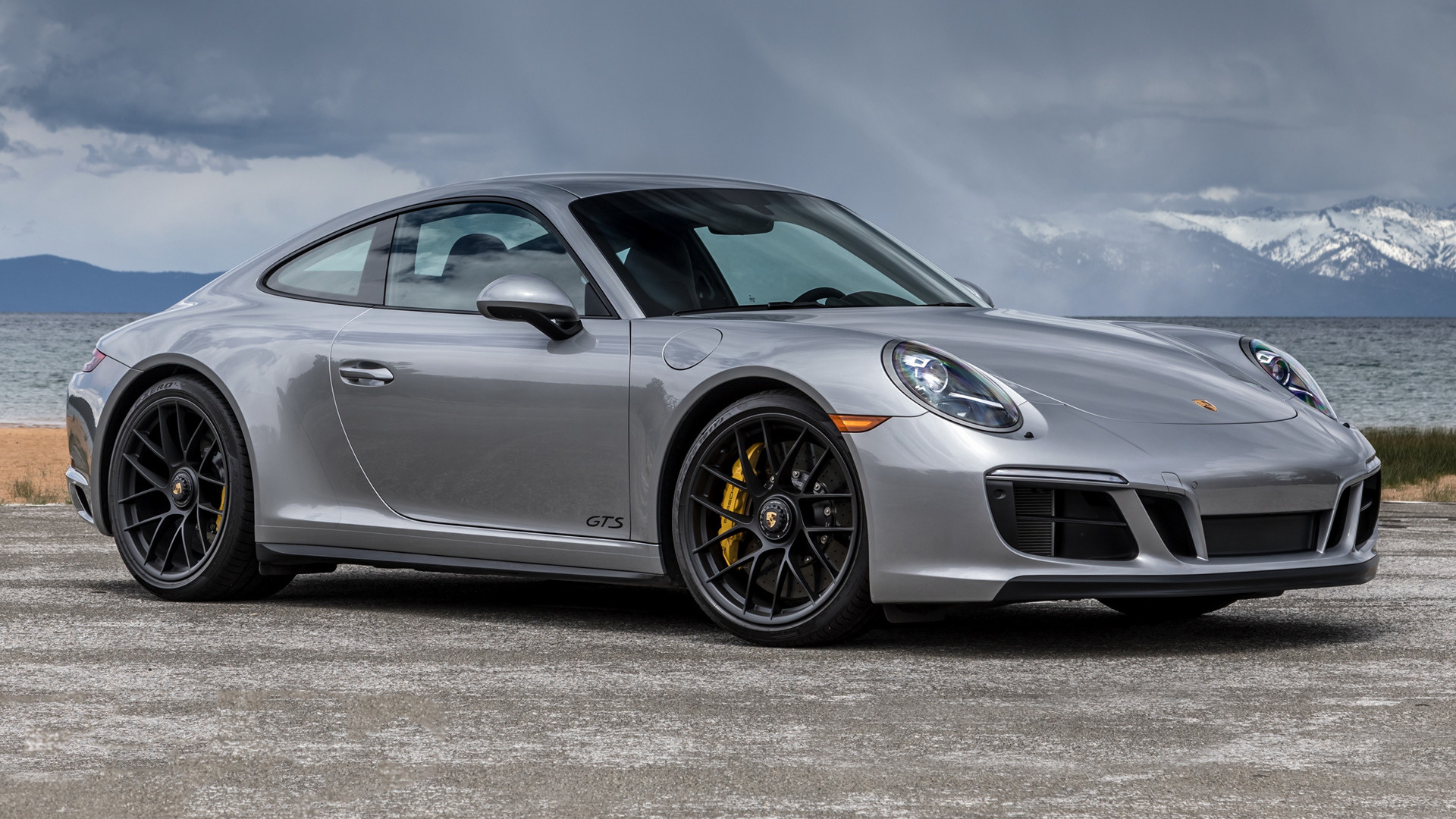 2018 Porsche 911 Carrera GTS (US) - Wallpapers and HD Images | Car Pixel