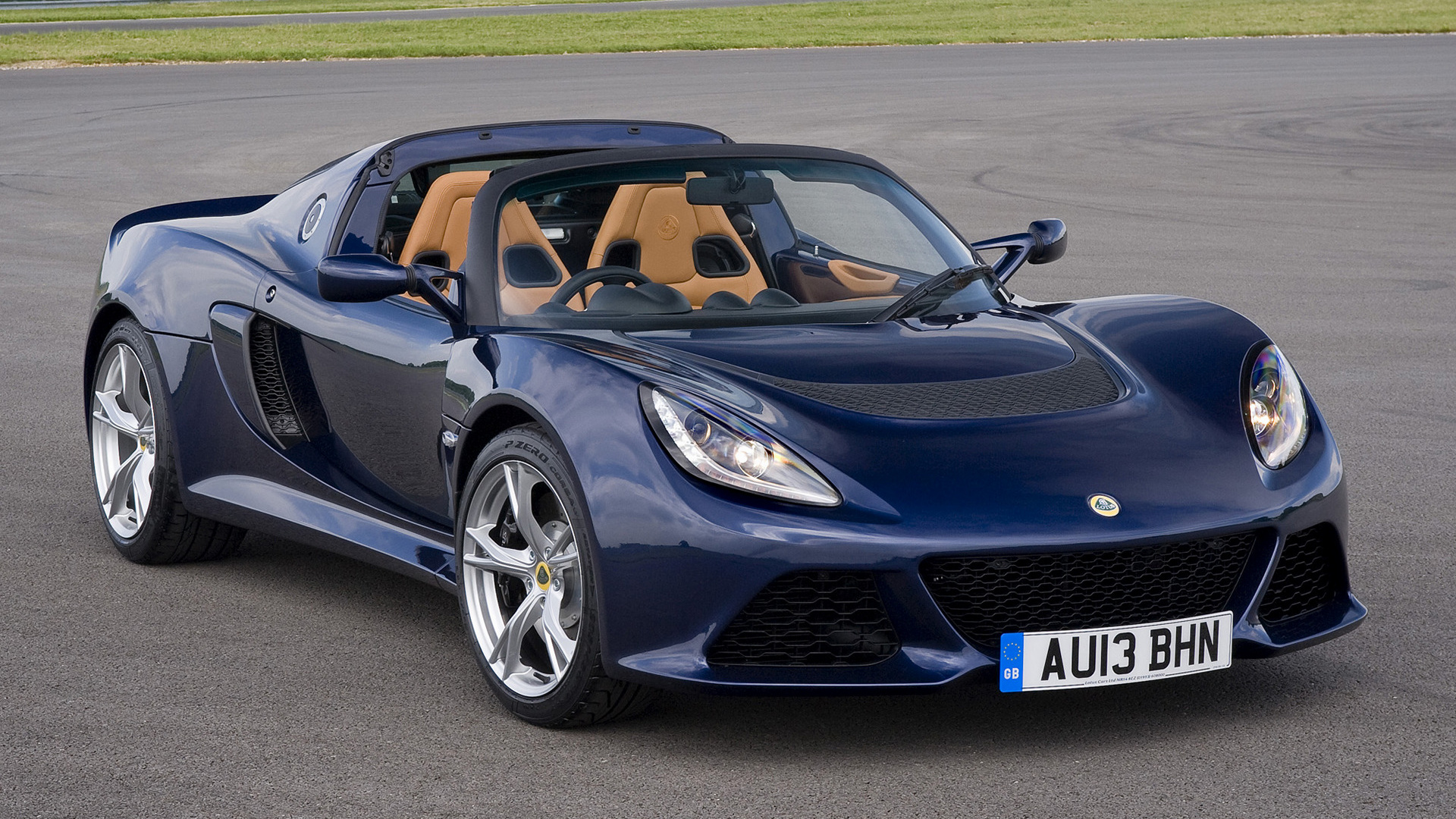 2013 Lotus Exige S Roadster