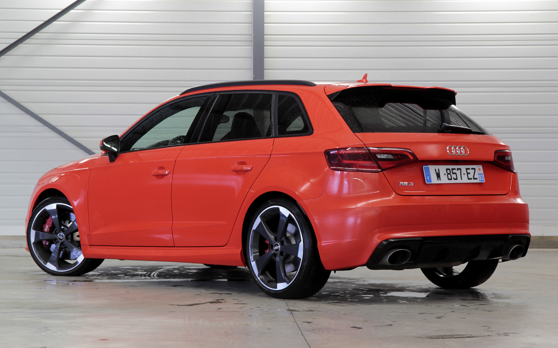 2015 Audi RS 3 Sportback - Wallpaper #86006.