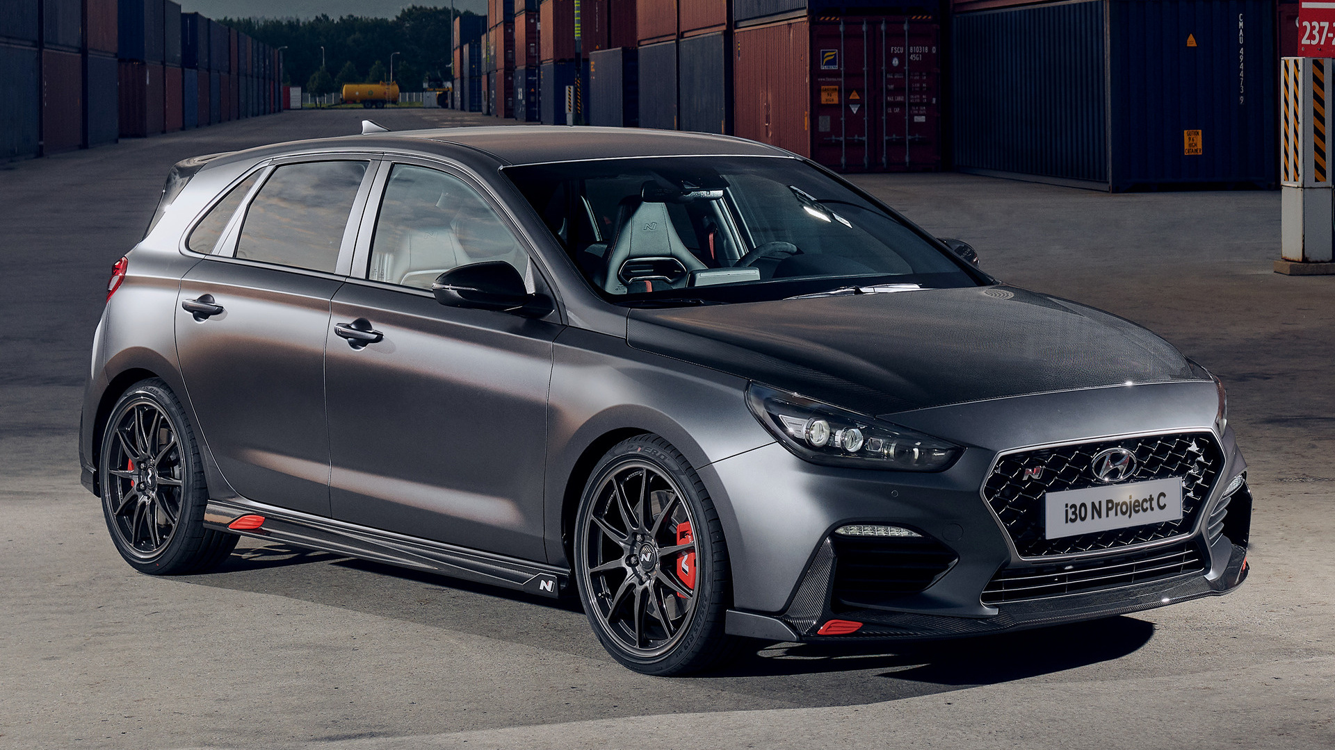 2019 Hyundai i30 N Project C - Wallpapers and HD Images | Car Pixel