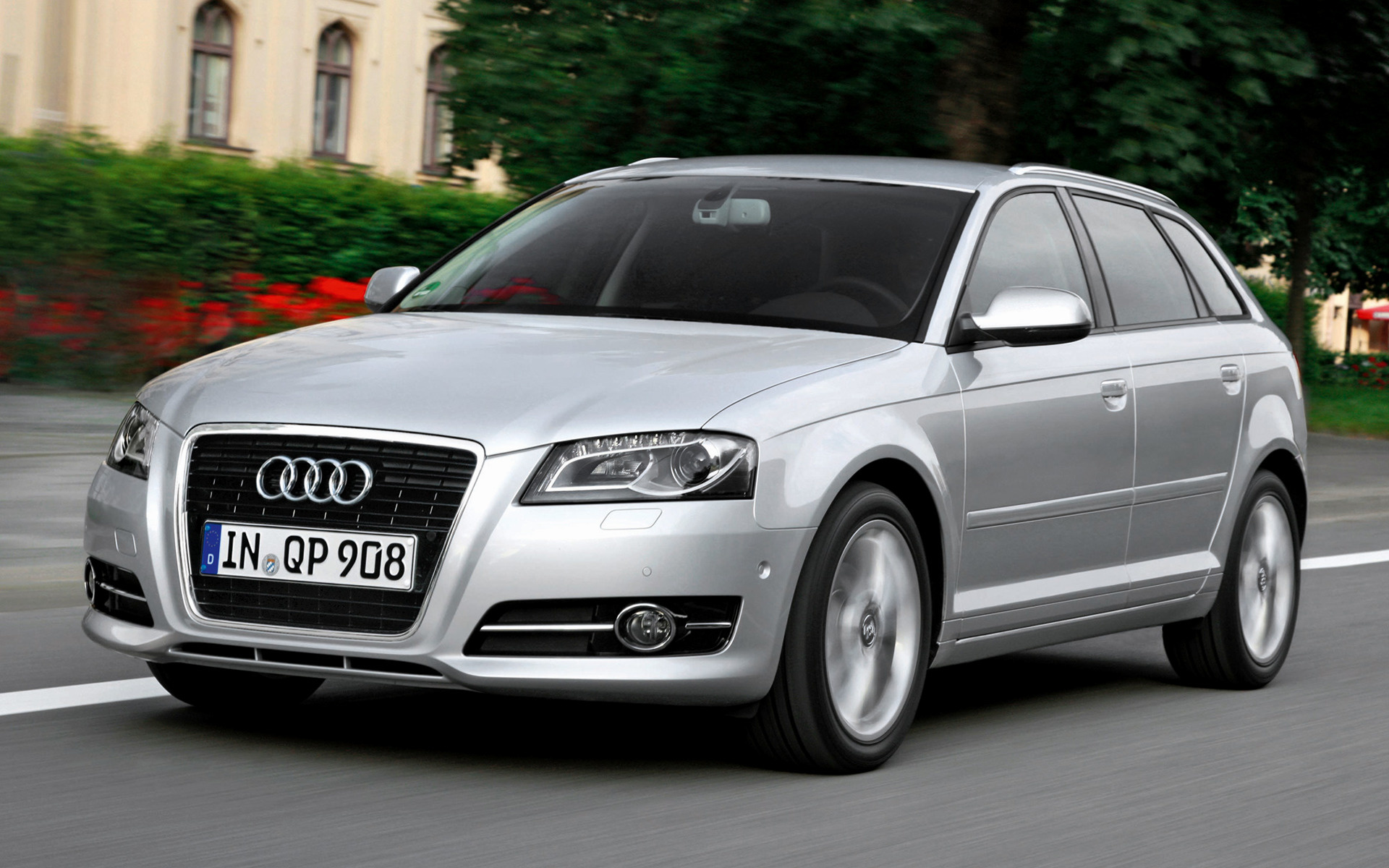 2008 Audi A3 ( 8P ) by Sportec #292865 - Best quality free high resolution  car images - mad4wheels