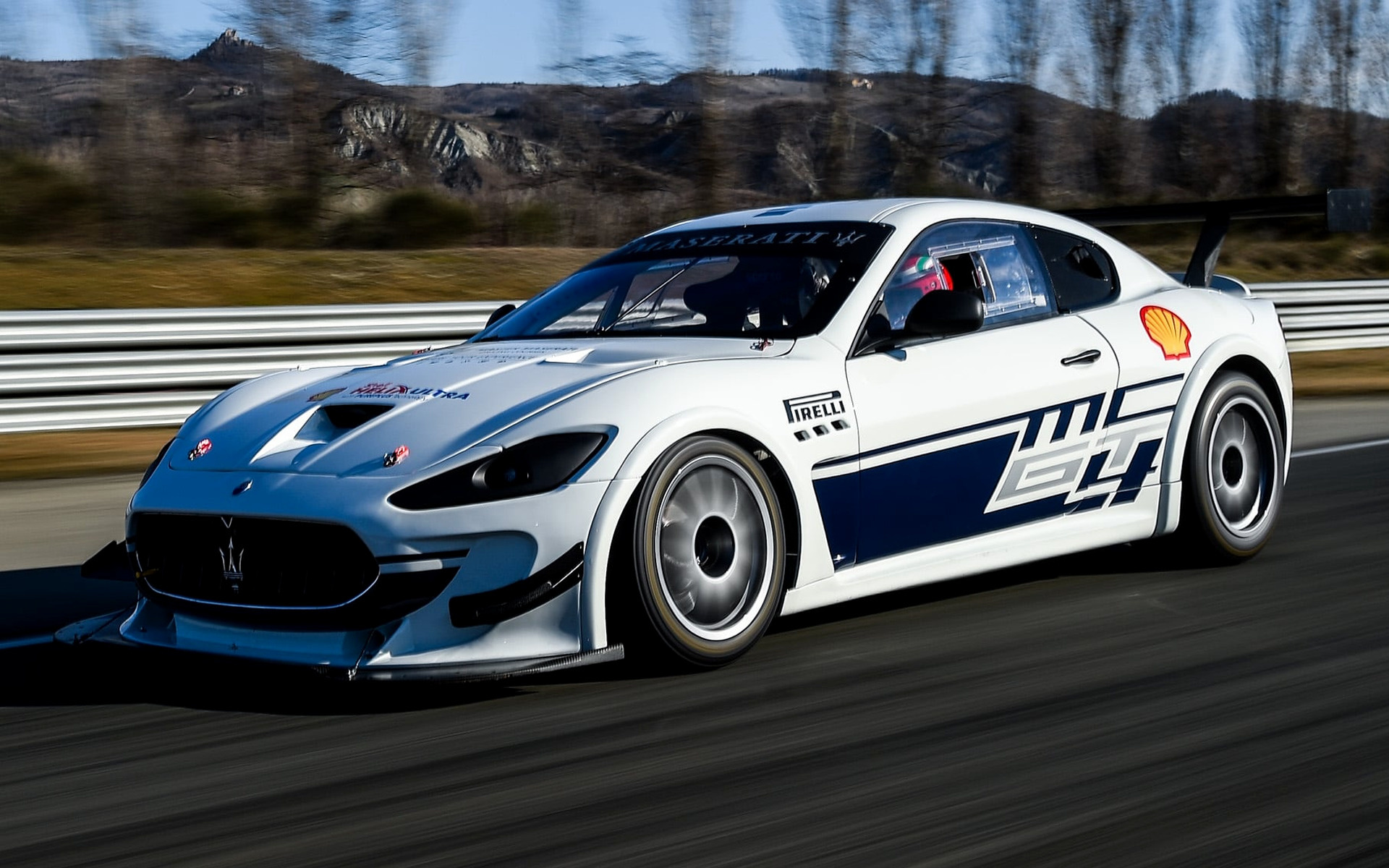 Maserati Granturismo Mc Gt Wallpapers And Hd Images Car Pixel