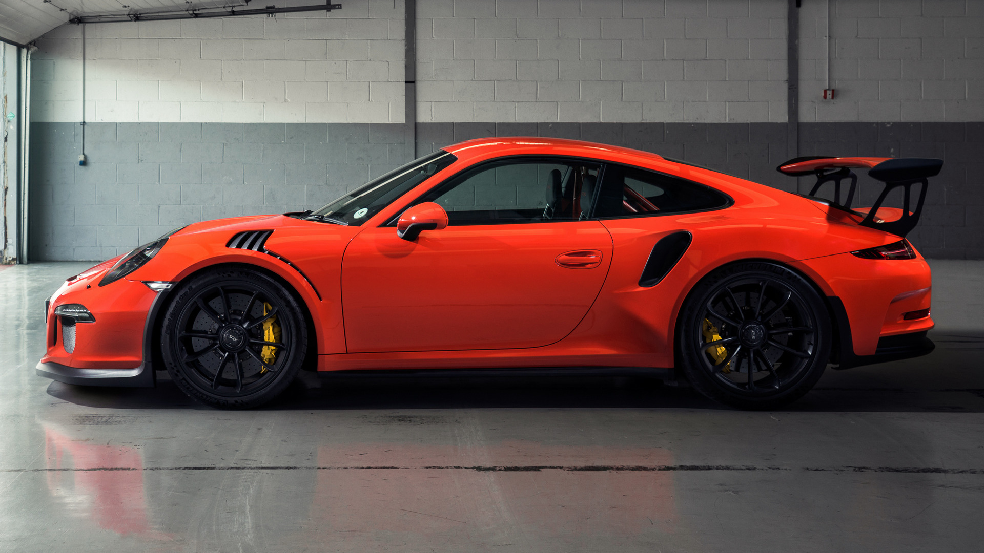 2015 Porsche 911 GT3 RS (UK) - Wallpapers and HD Images | Car Pixel