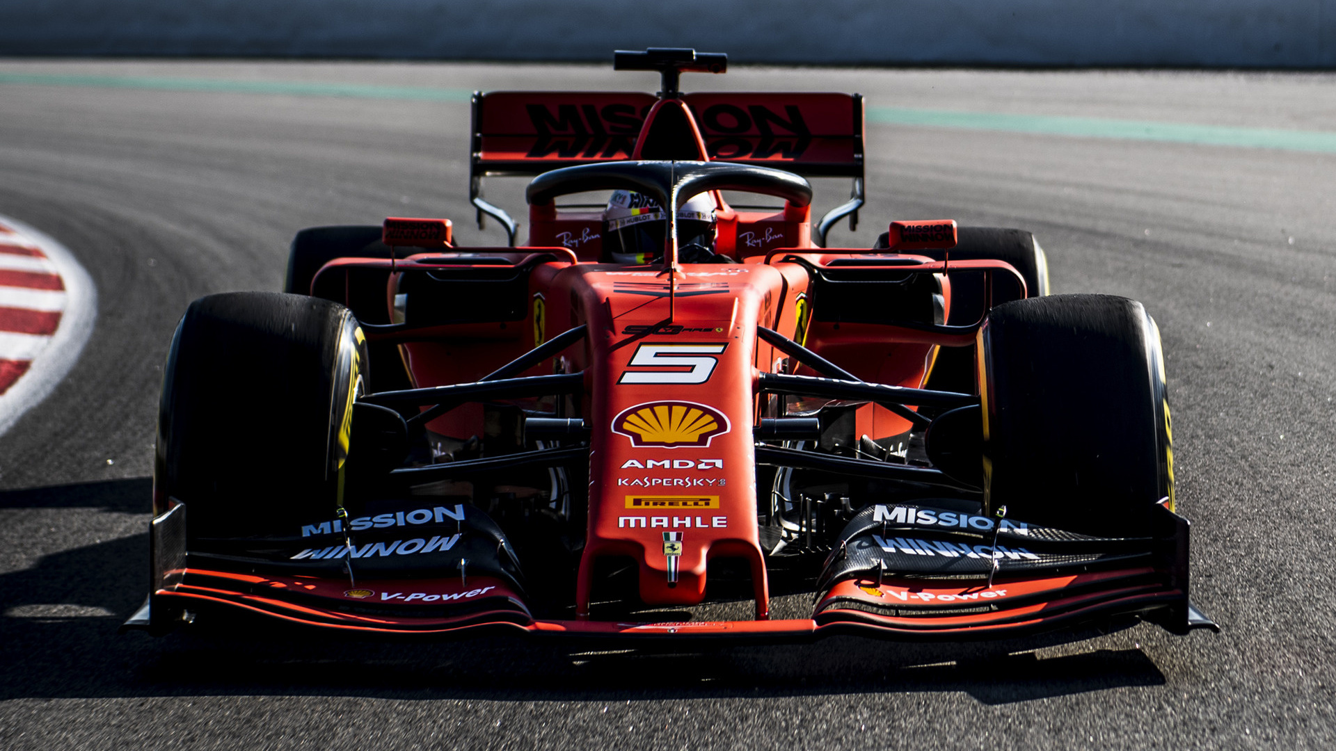 2019 Ferrari SF90 - Wallpapers and HD Images | Car Pixel