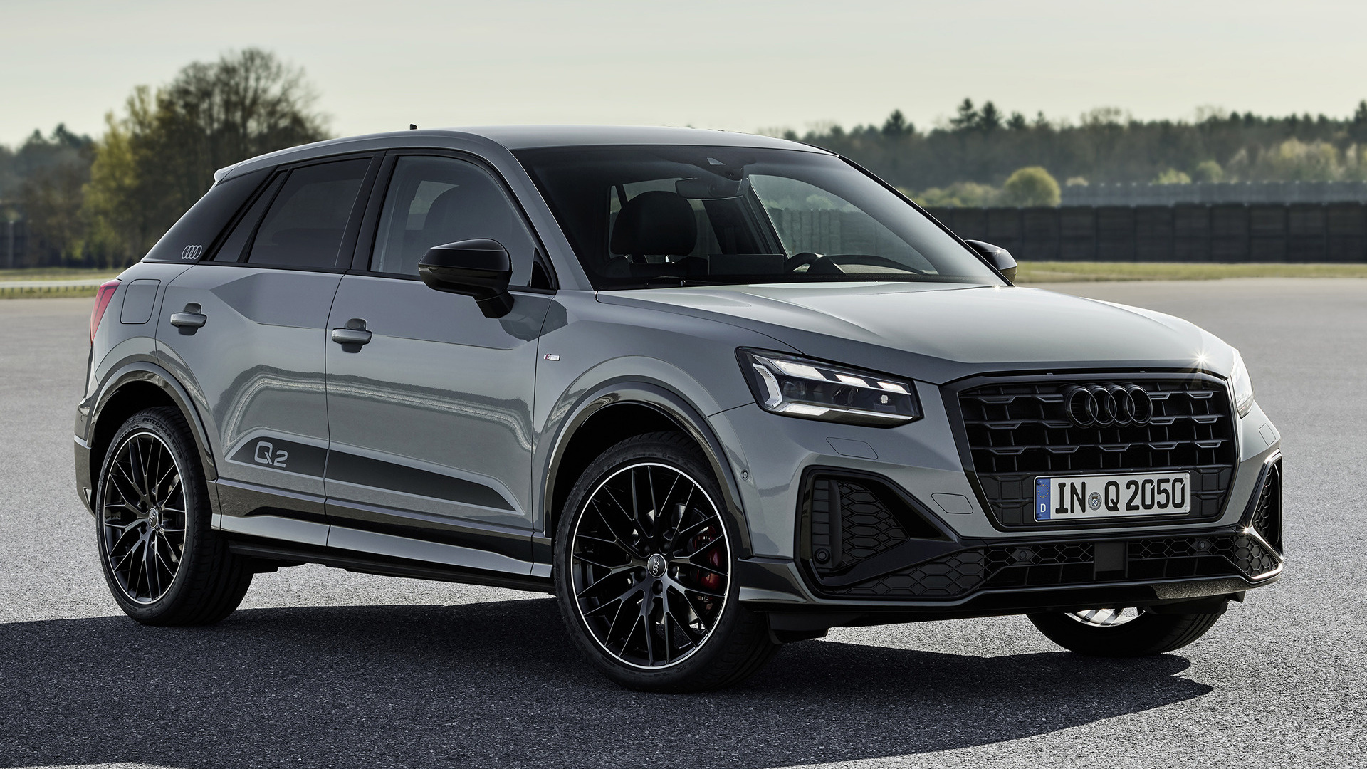 2020 Audi Q2 Edition One - Wallpapers and HD Images | Car ...