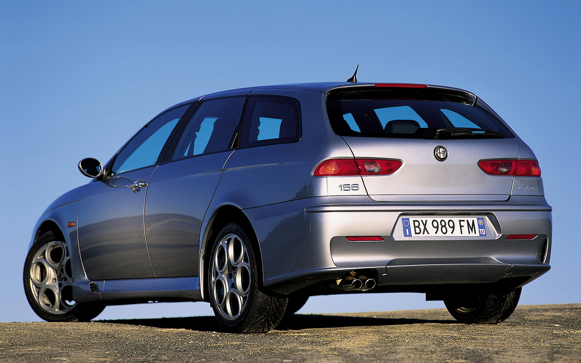 Alfa romeo sportwagon