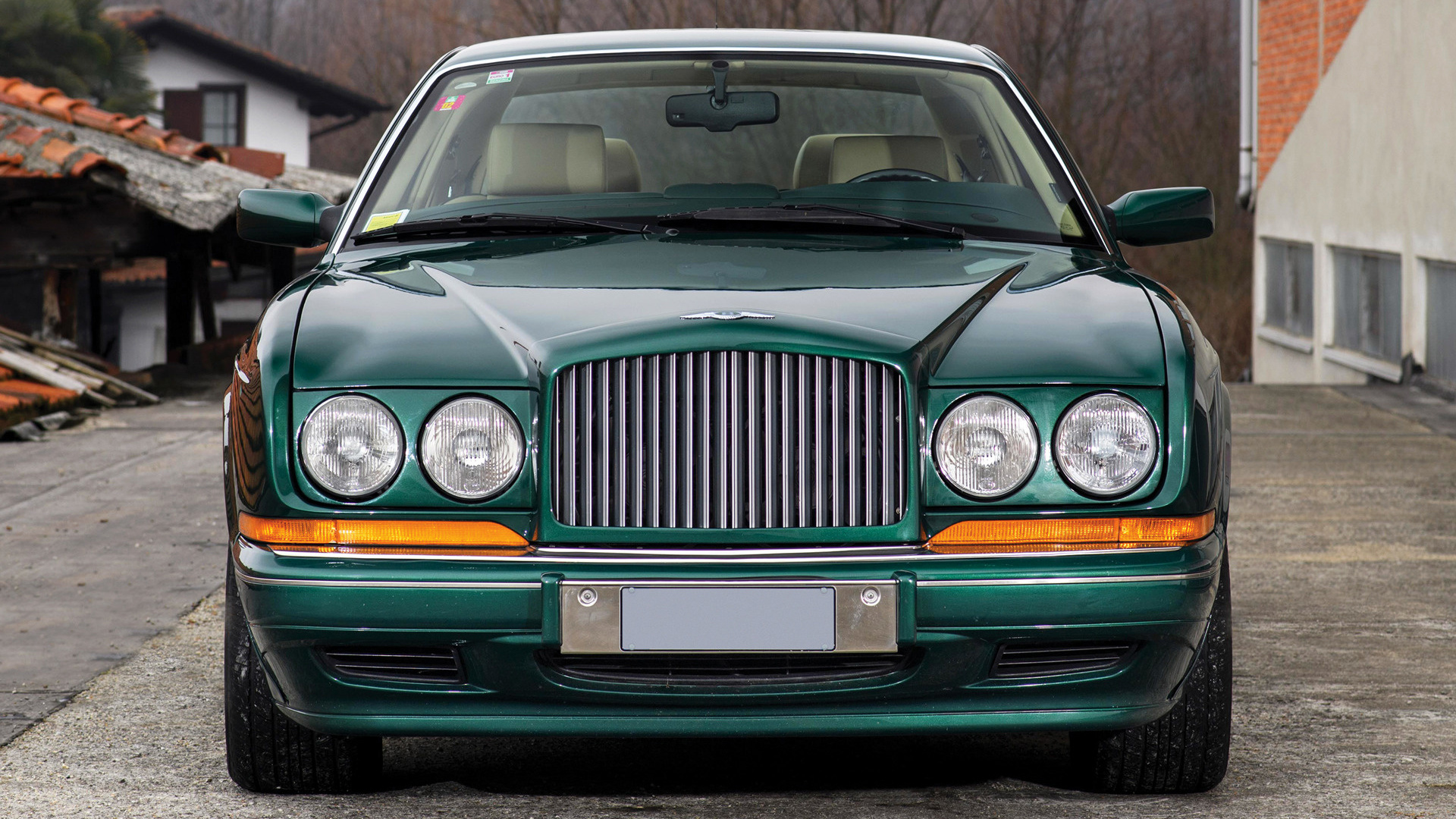 1991 Bentley Continental R Wallpapers And Hd Images Car Pixel