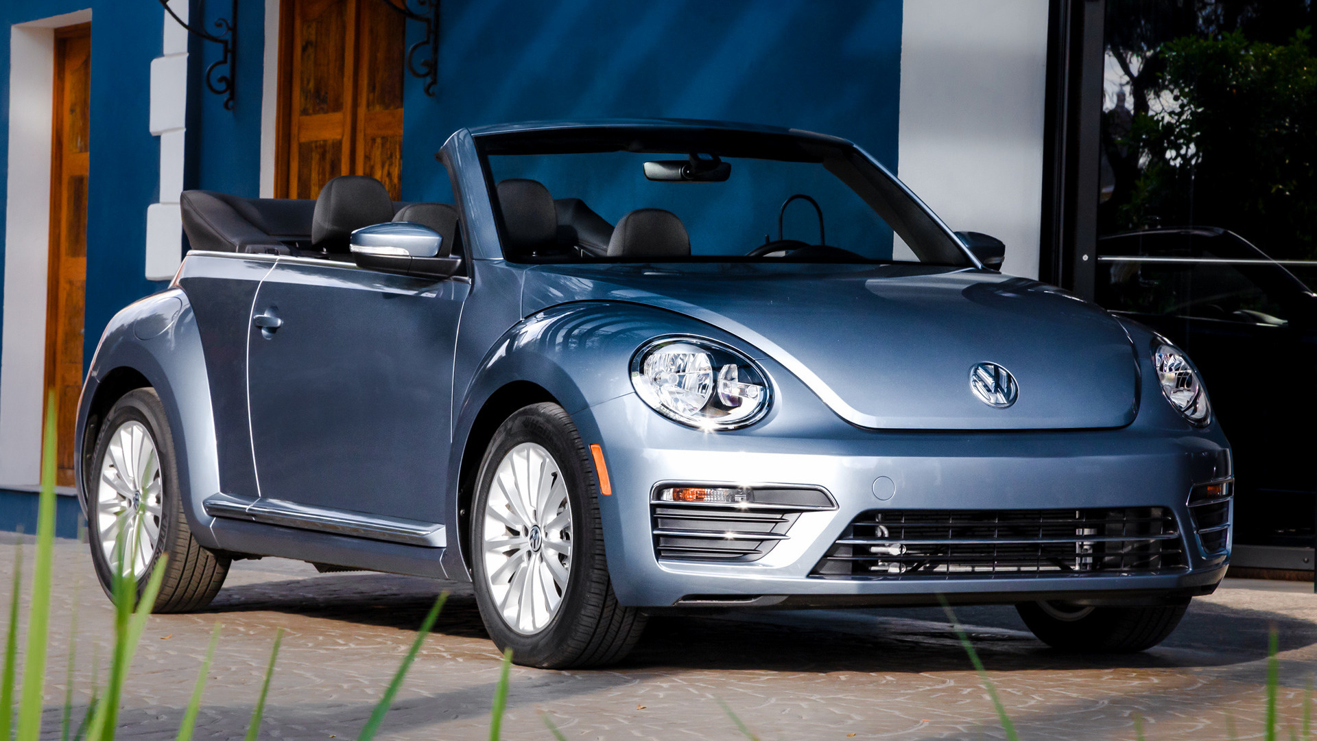 2019 Volkswagen Beetle Convertible Final Edition Us Wallpapers And