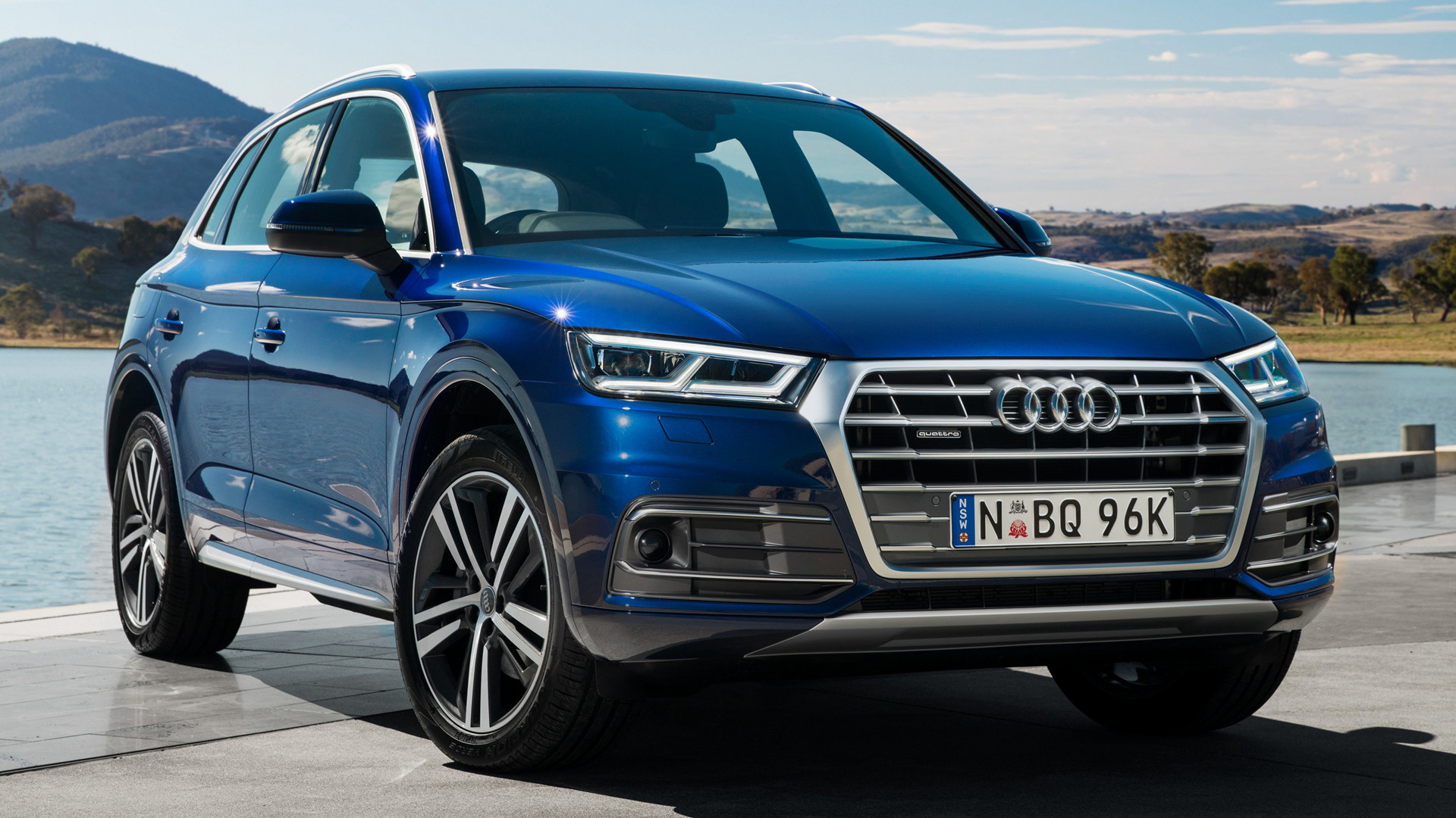 2017 Audi Q5 (AU) - Wallpapers and HD Images | Car Pixel