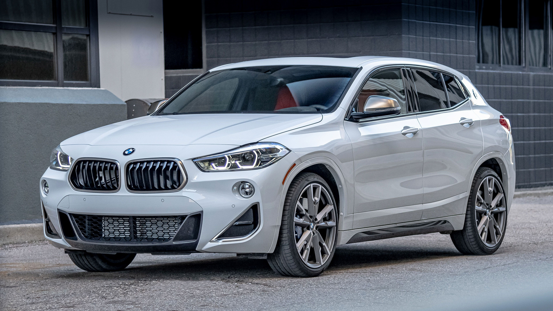 2019 BMW X2 M35i (US) - Wallpapers and HD Images | Car Pixel