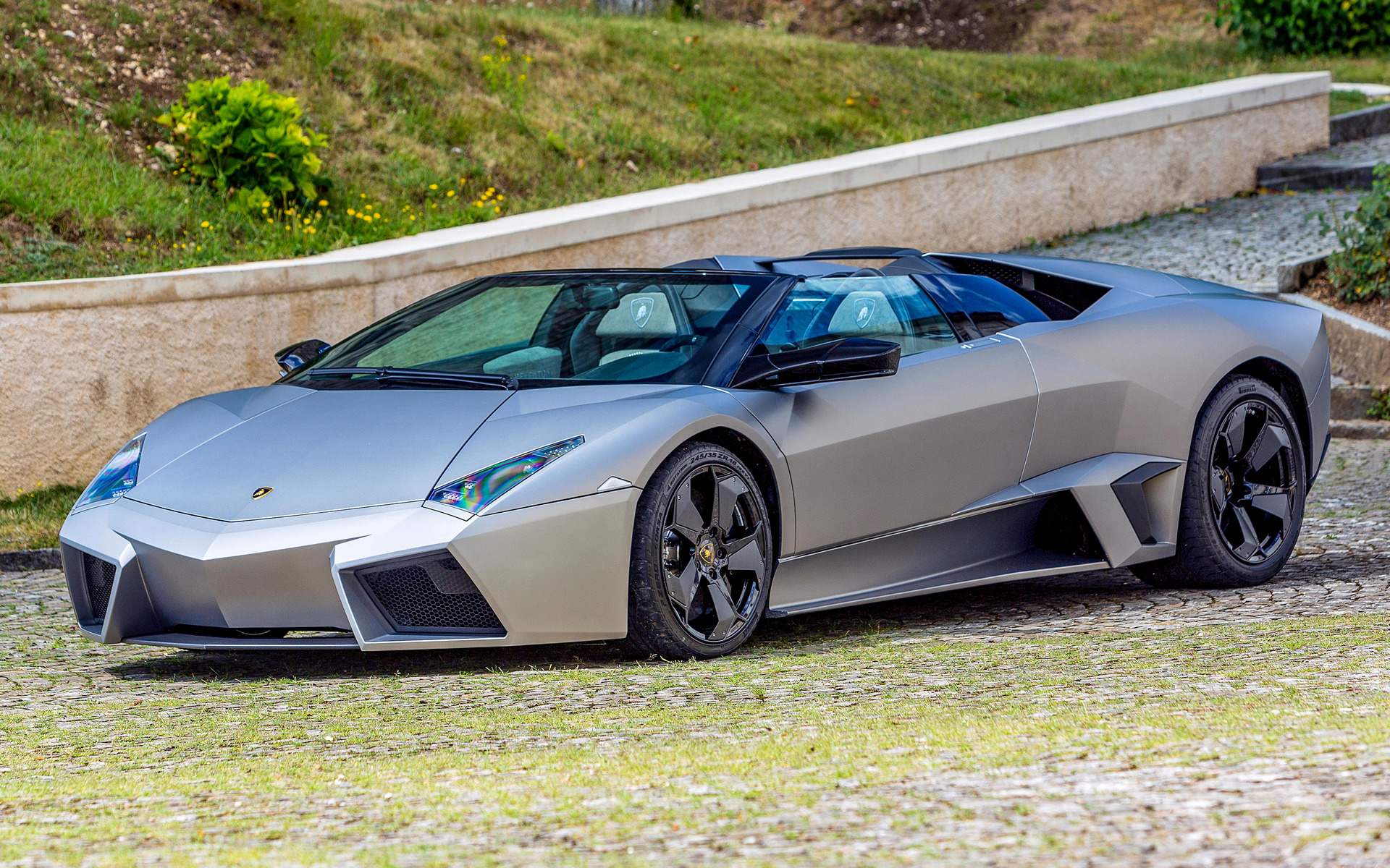 2009 Lamborghini Reventon Roadster - Wallpapers and HD ...