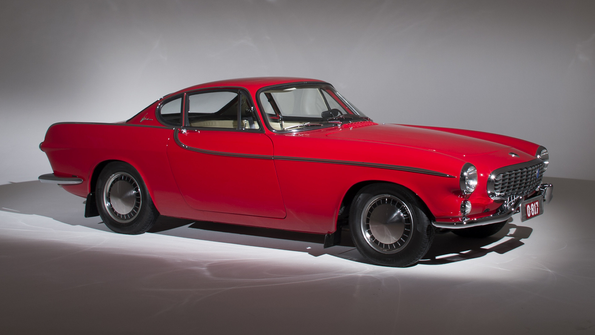 1960 Volvo P1800 - Wallpapers and HD Images | Car Pixel