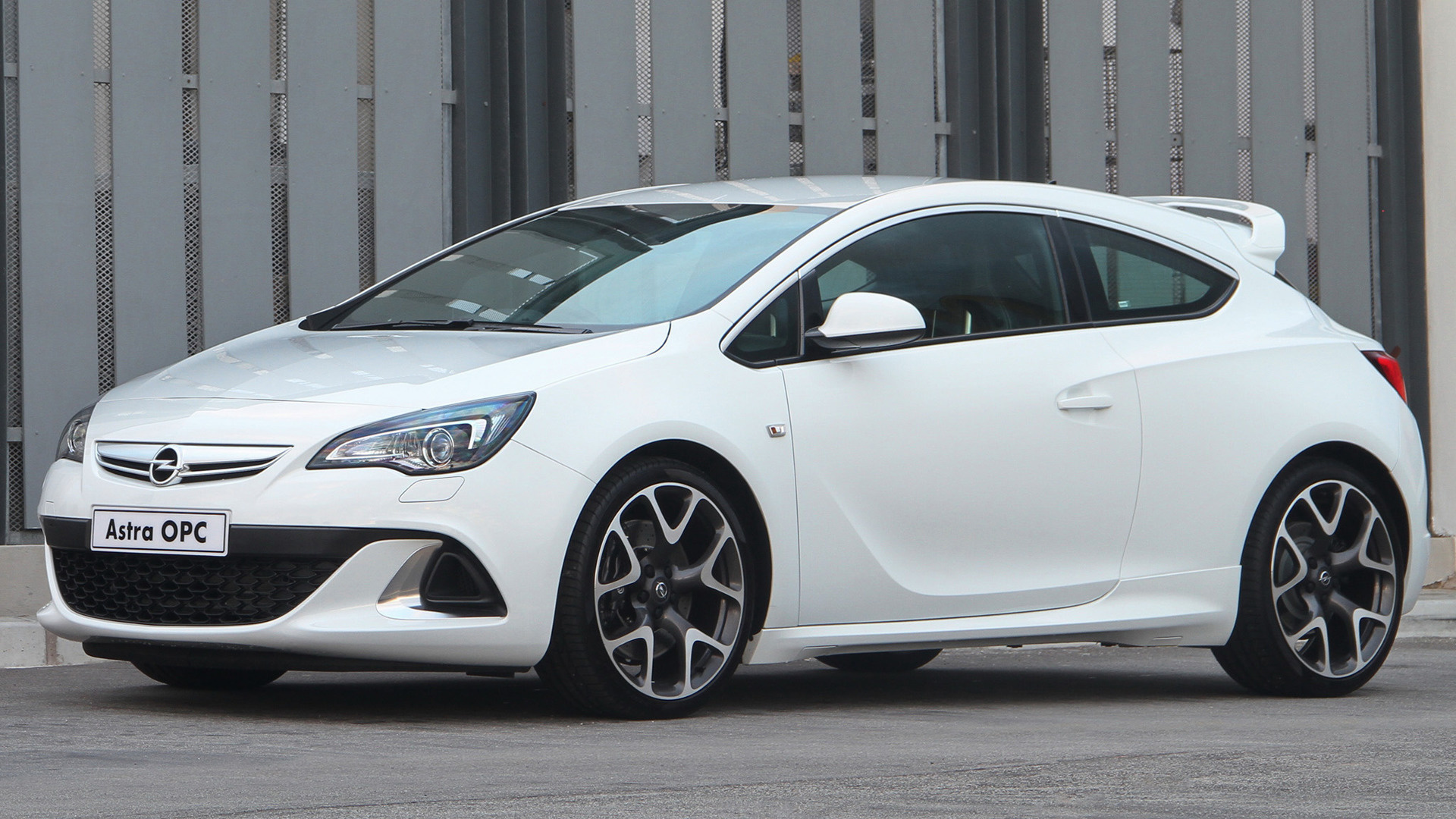 HD opel astra gtc wallpapers