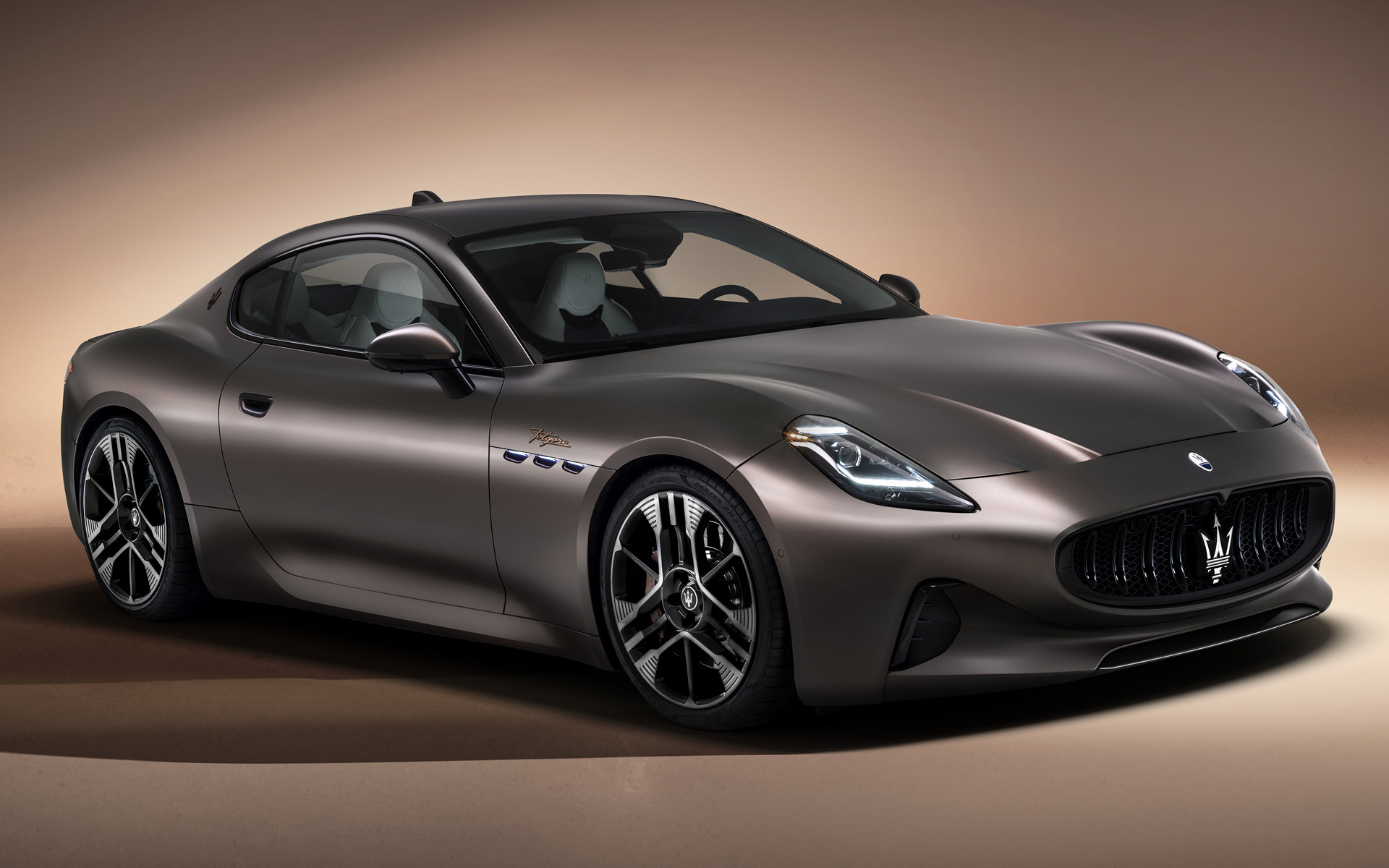 2023 Maserati GranTurismo Folgore