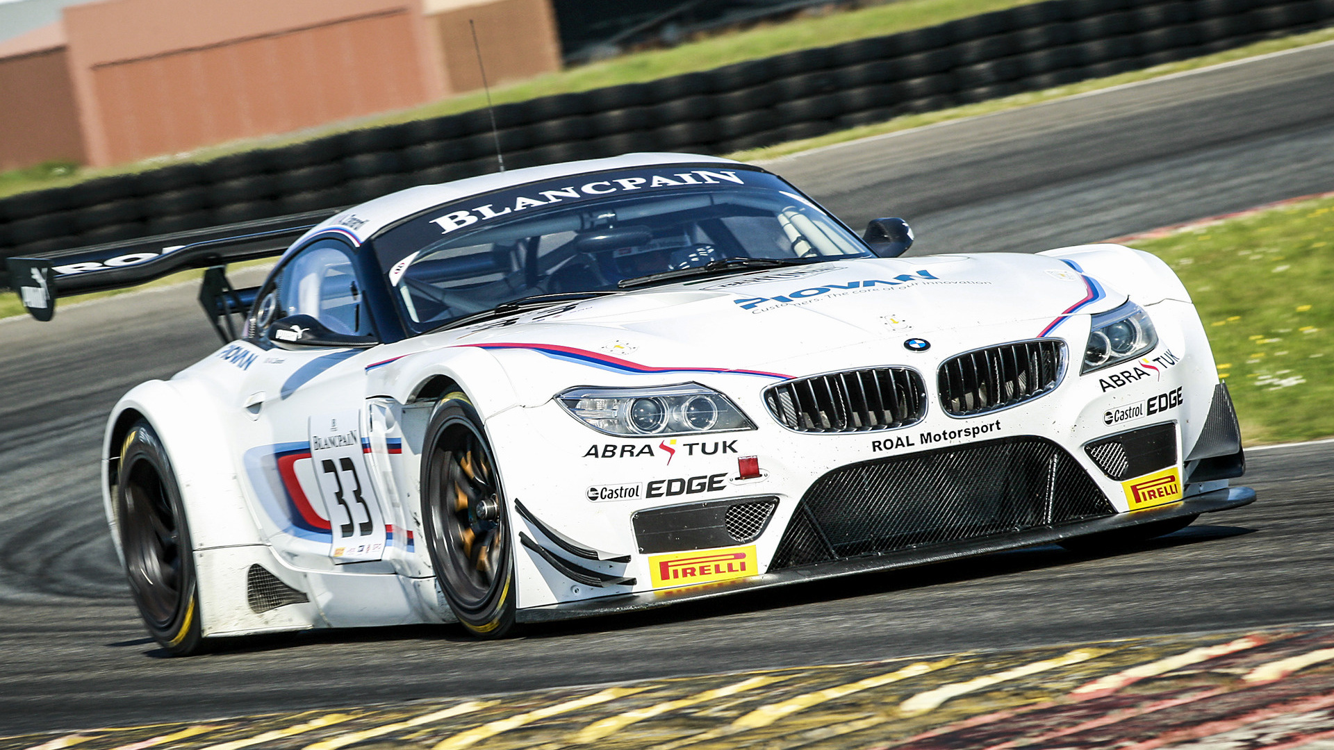 2010 BMW Z4 GT3