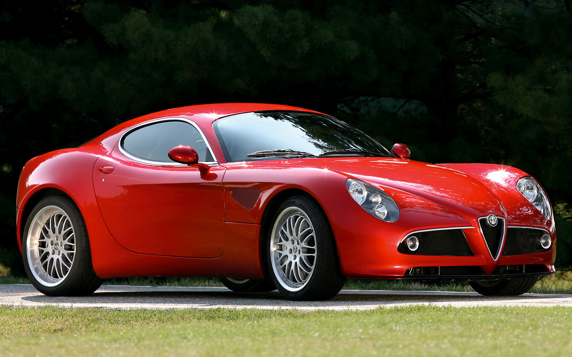 2006 Alfa Romeo 8C Competizione Prototype - Wallpapers and HD Images ...