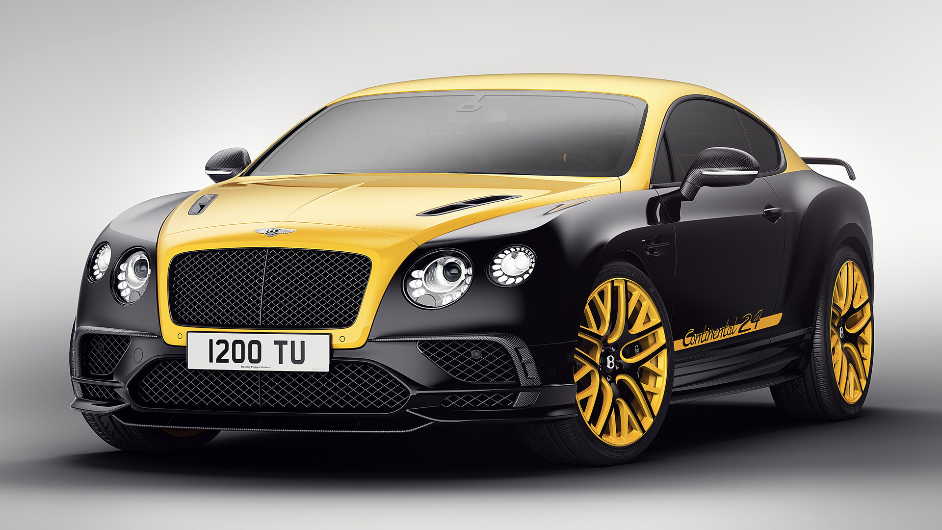 2017 Bentley Continental 24 Wallpapers And Hd Images Car Pixel