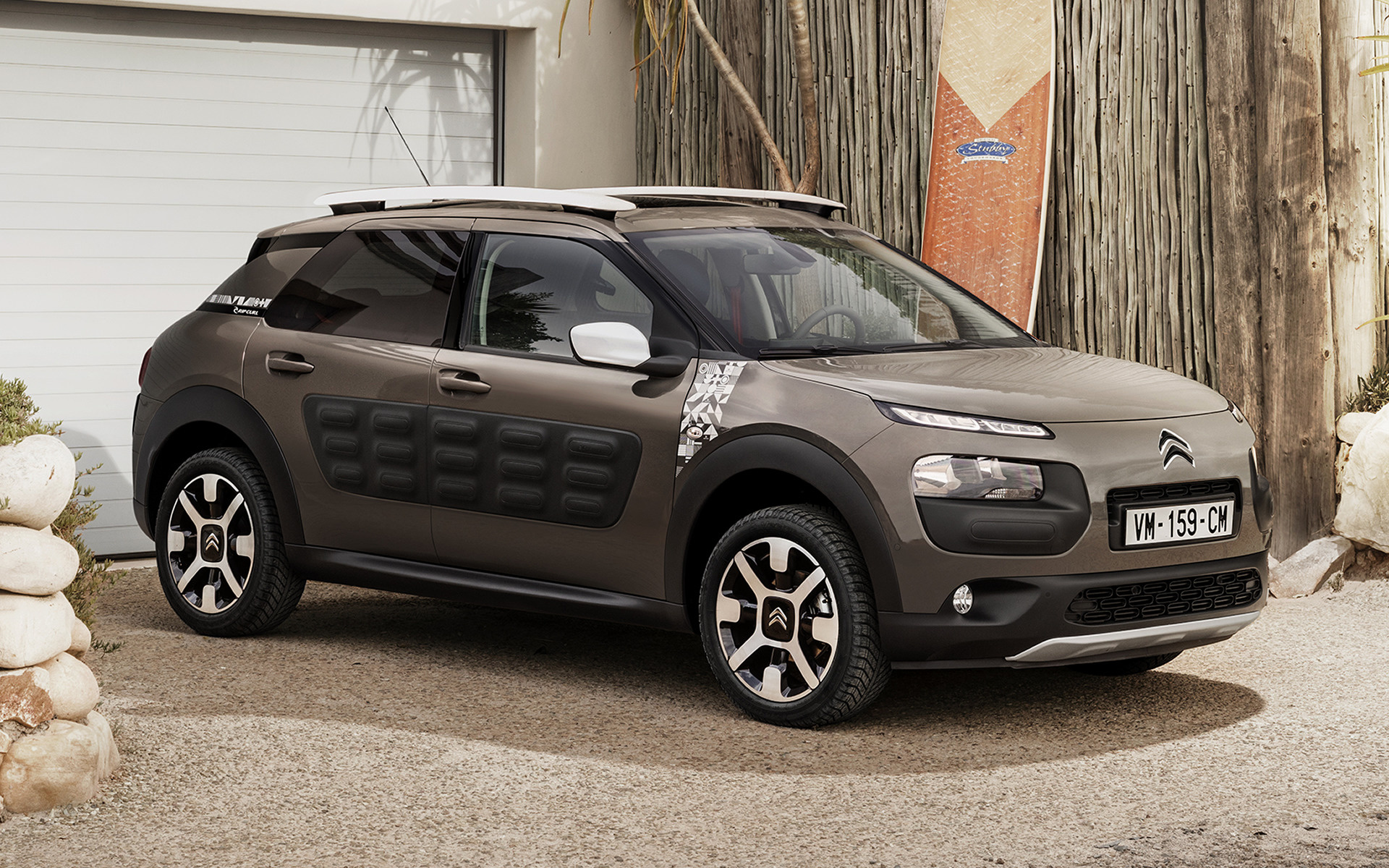 2016 Citroen C4  Cactus Rip Curl Wallpapers and HD Images 