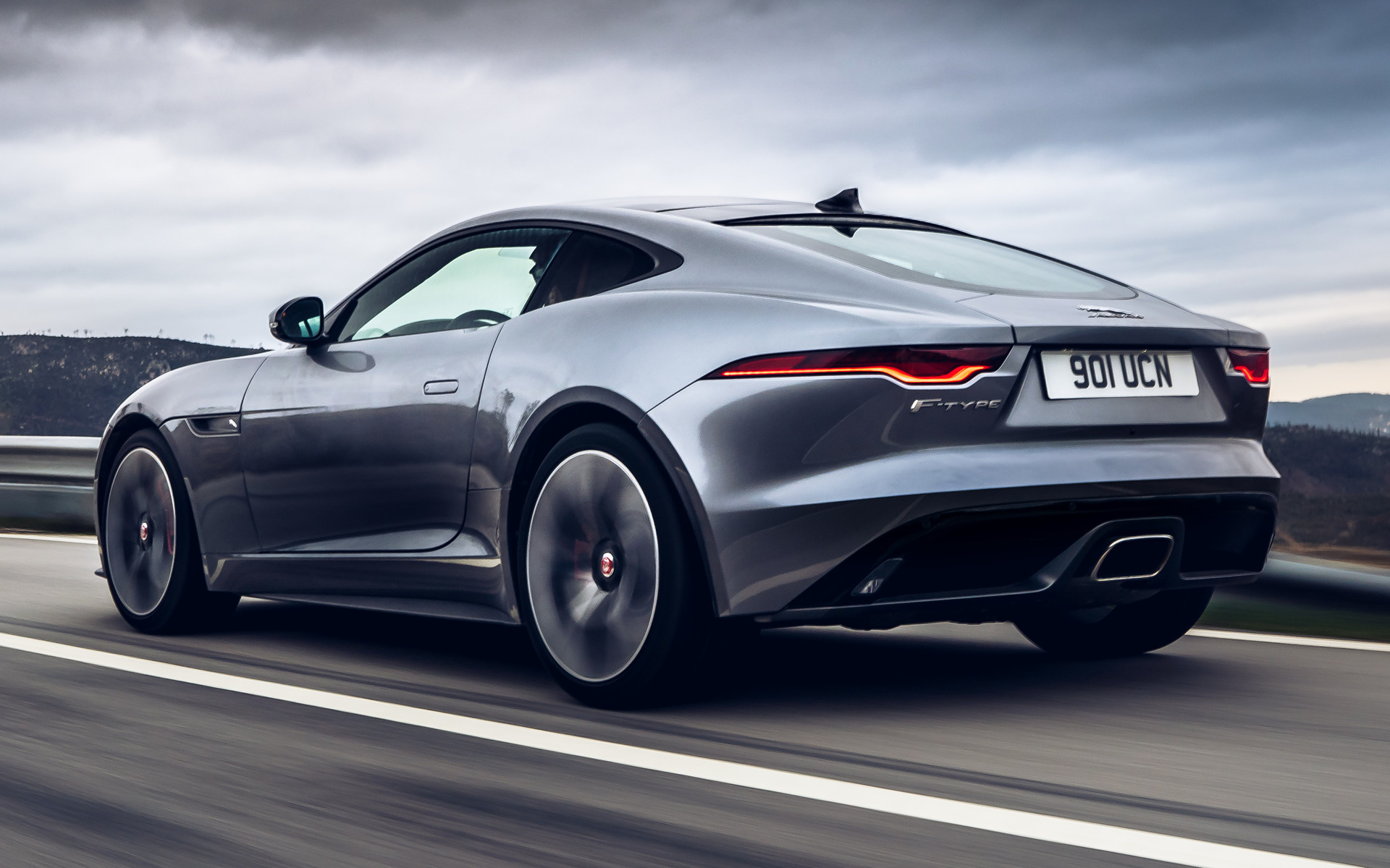 2020 Jaguar F-Type Coupe First Edition - Wallpapers and HD ...