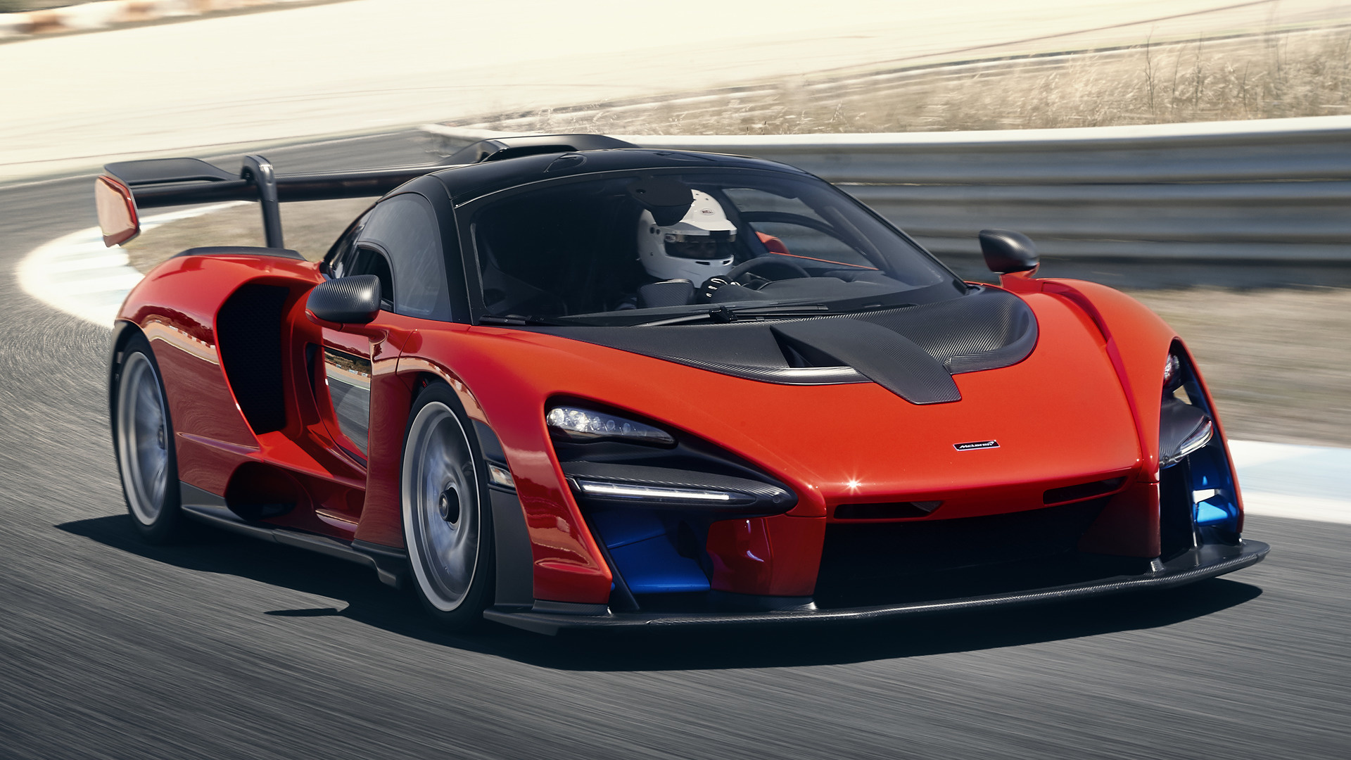 2018 McLaren Senna - Wallpapers and HD Images | Car Pixel