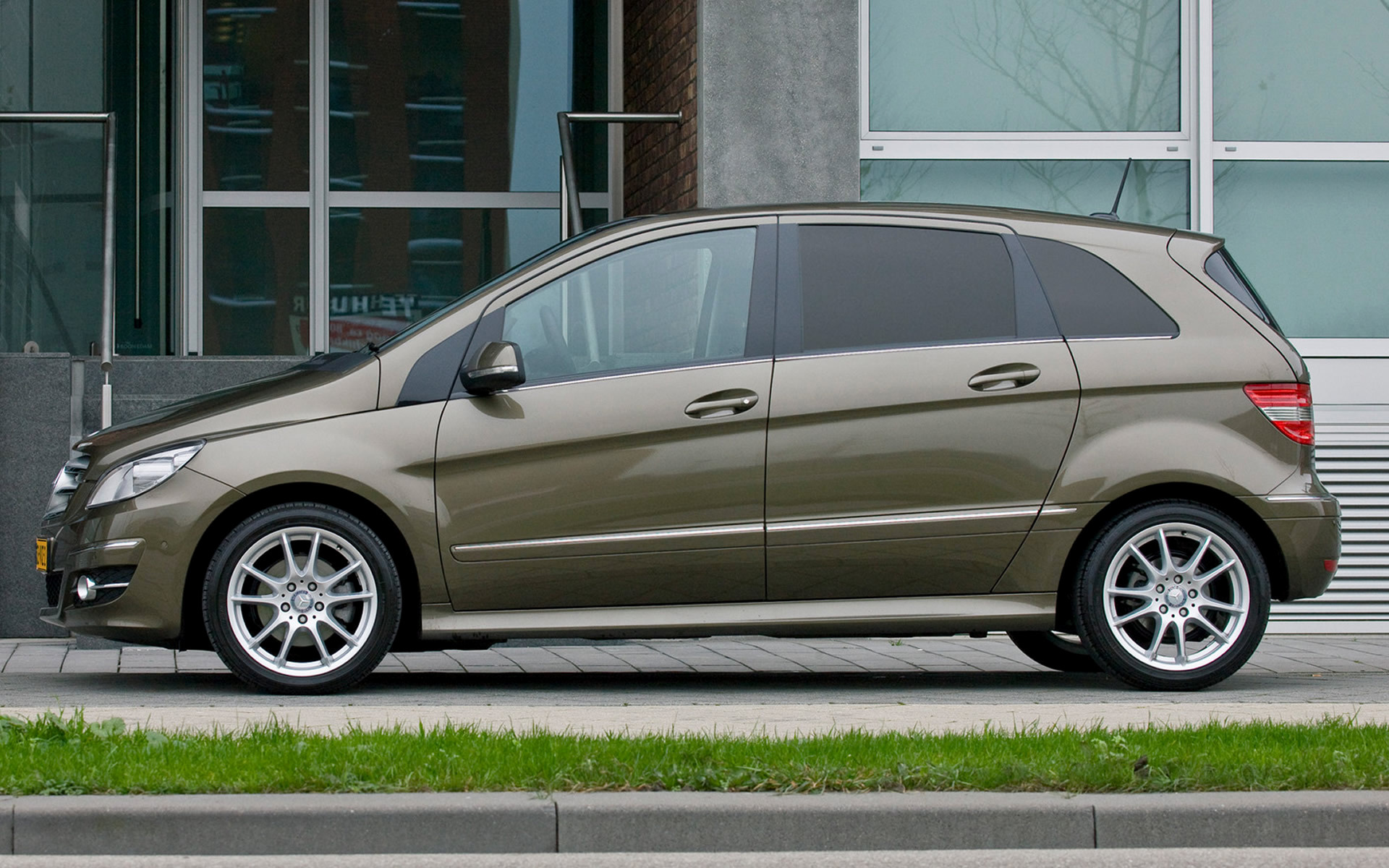 2008 Mercedes-Benz B-Class - Wallpapers and HD Images