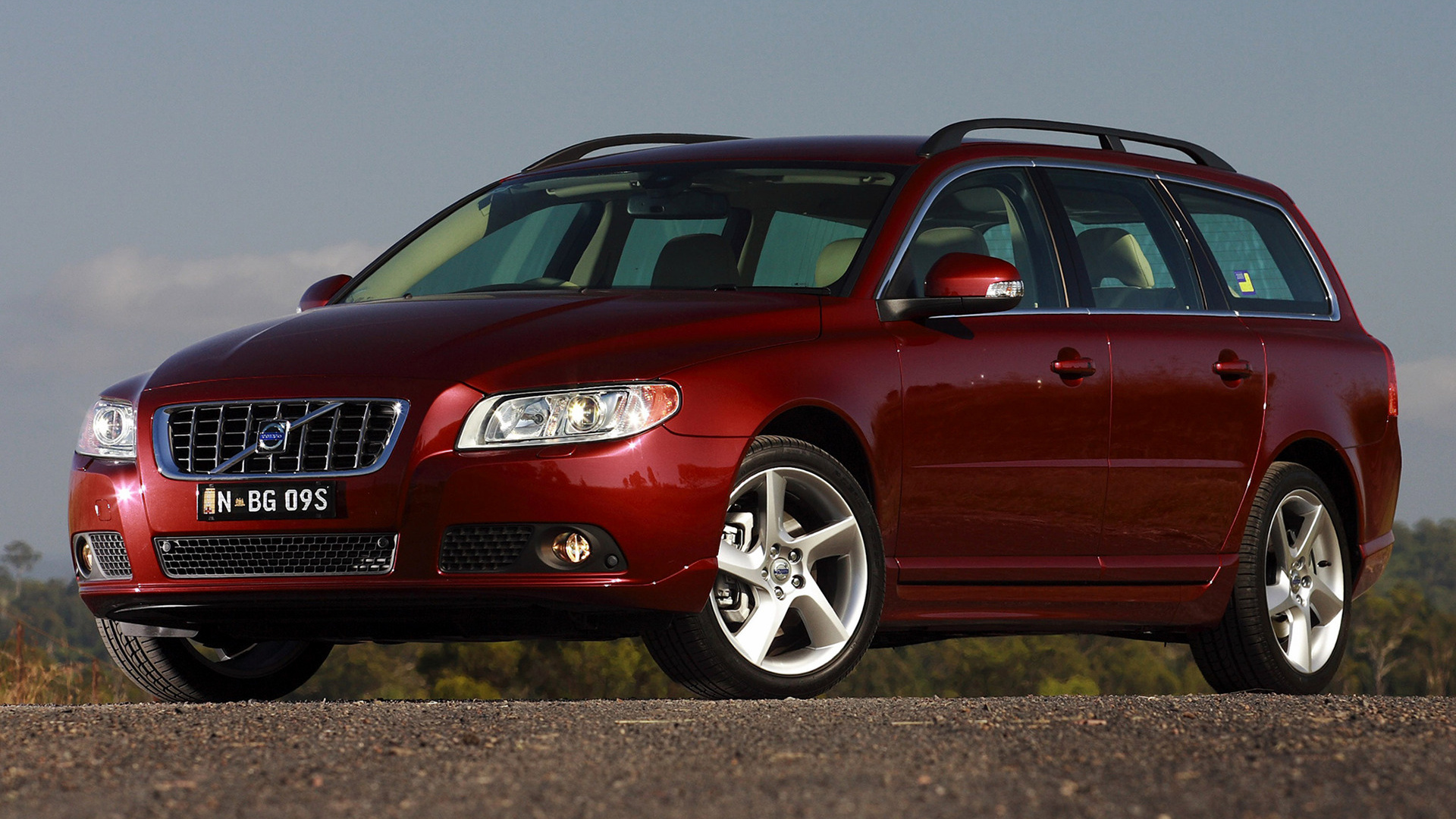 2008 Volvo V70 (AU) Wallpapers and HD Images Car Pixel