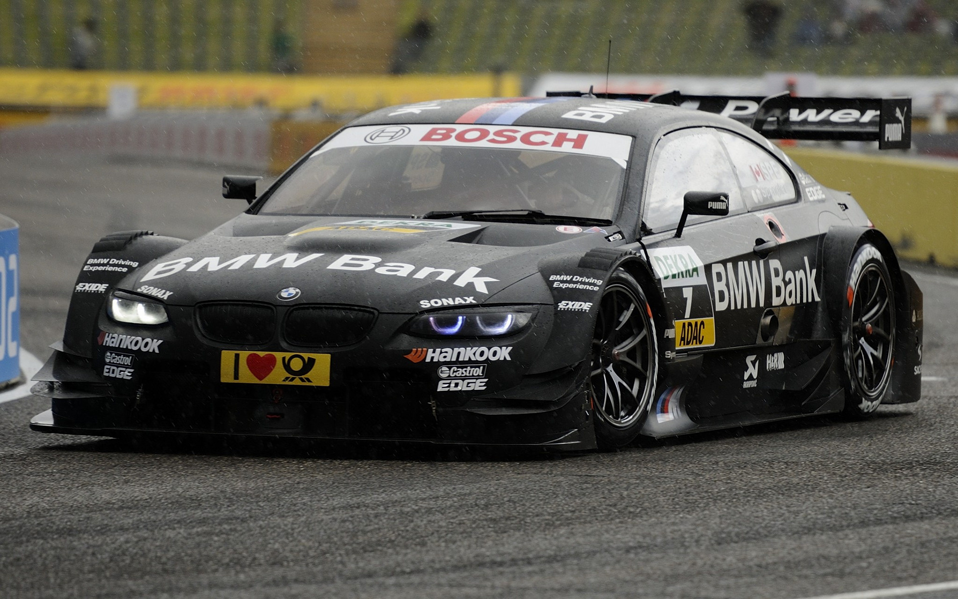 The Ultimate Racing Machine: 2012 BMW M3 DTM Champion Edition