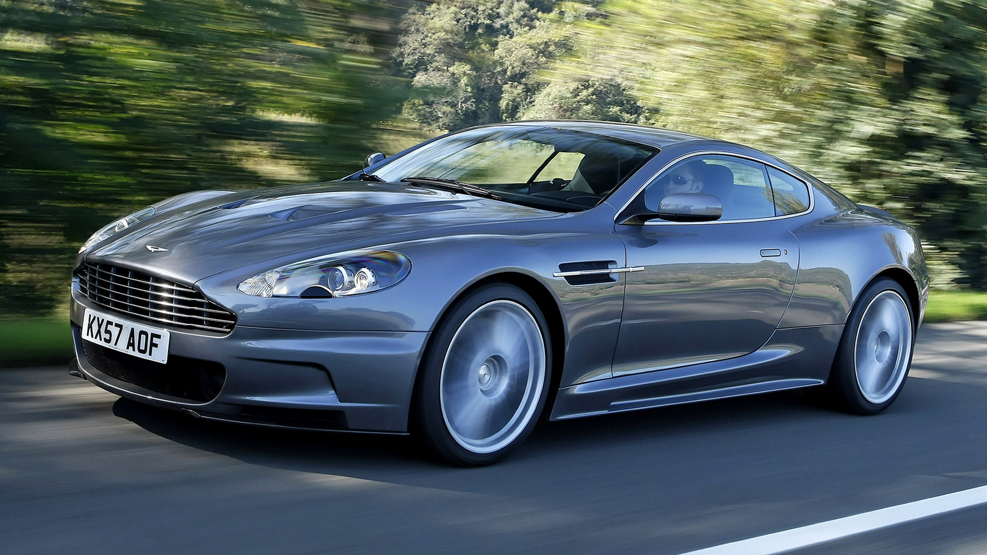 2007 Aston Martin DBS - Wallpapers and HD Images | Car Pixel