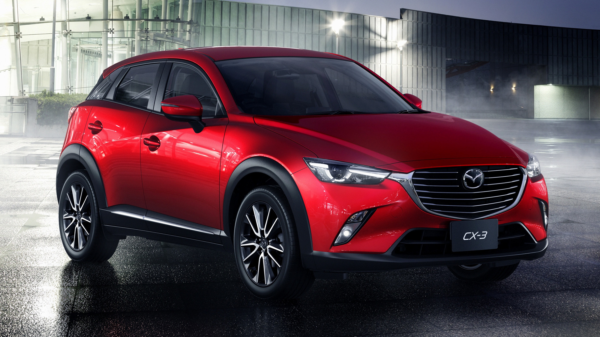 2015 Mazda CX 3 JP Wallpapers and HD Images Car Pixel