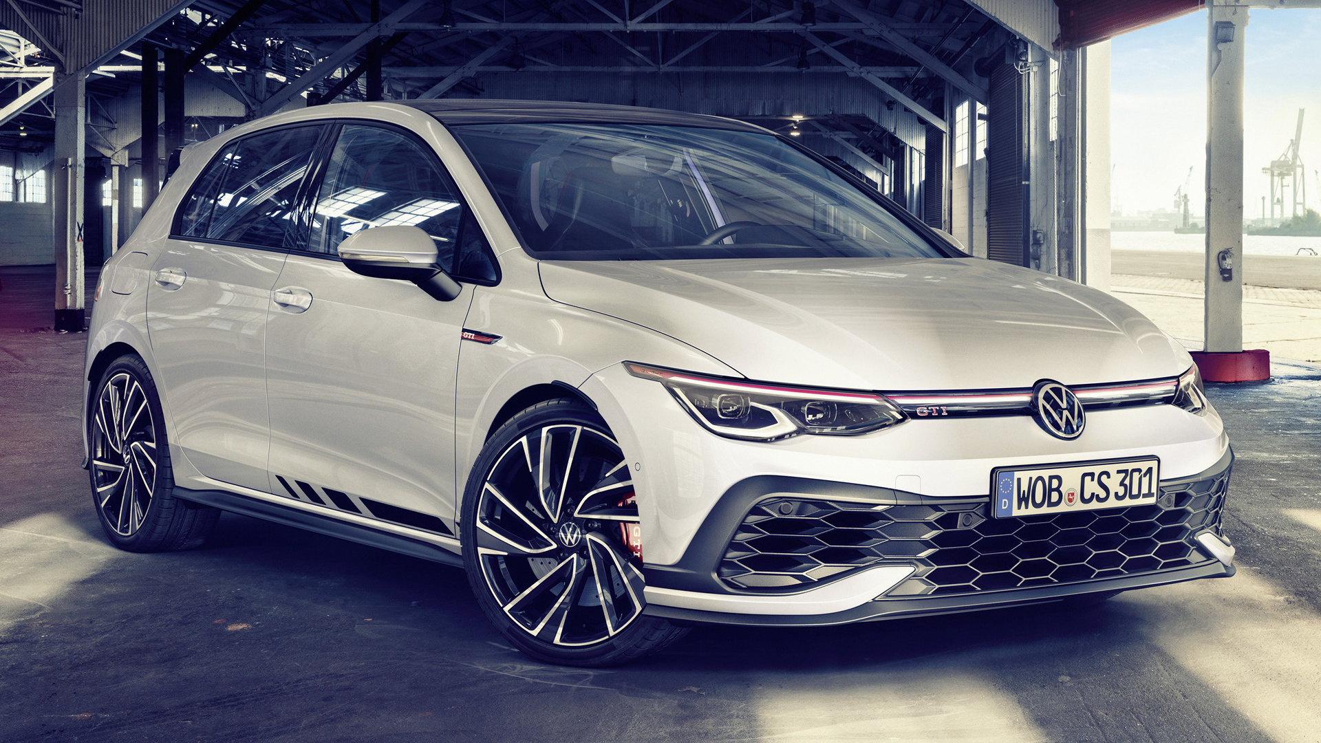 2021 Volkswagen Golf GTI Clubsport 45