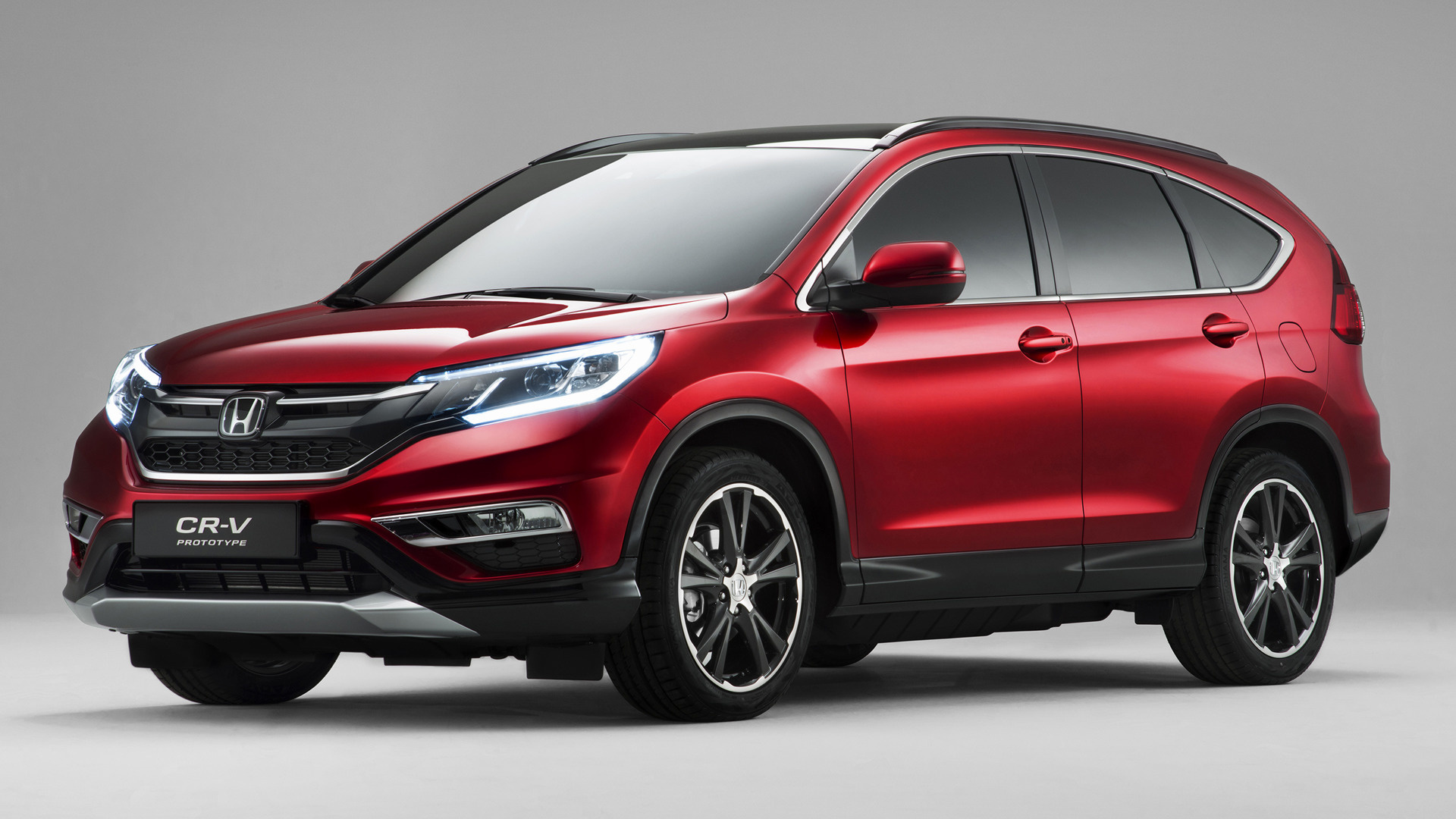 2014 Honda Cr V Prototype Wallpapers And Hd Images Car Pixel
