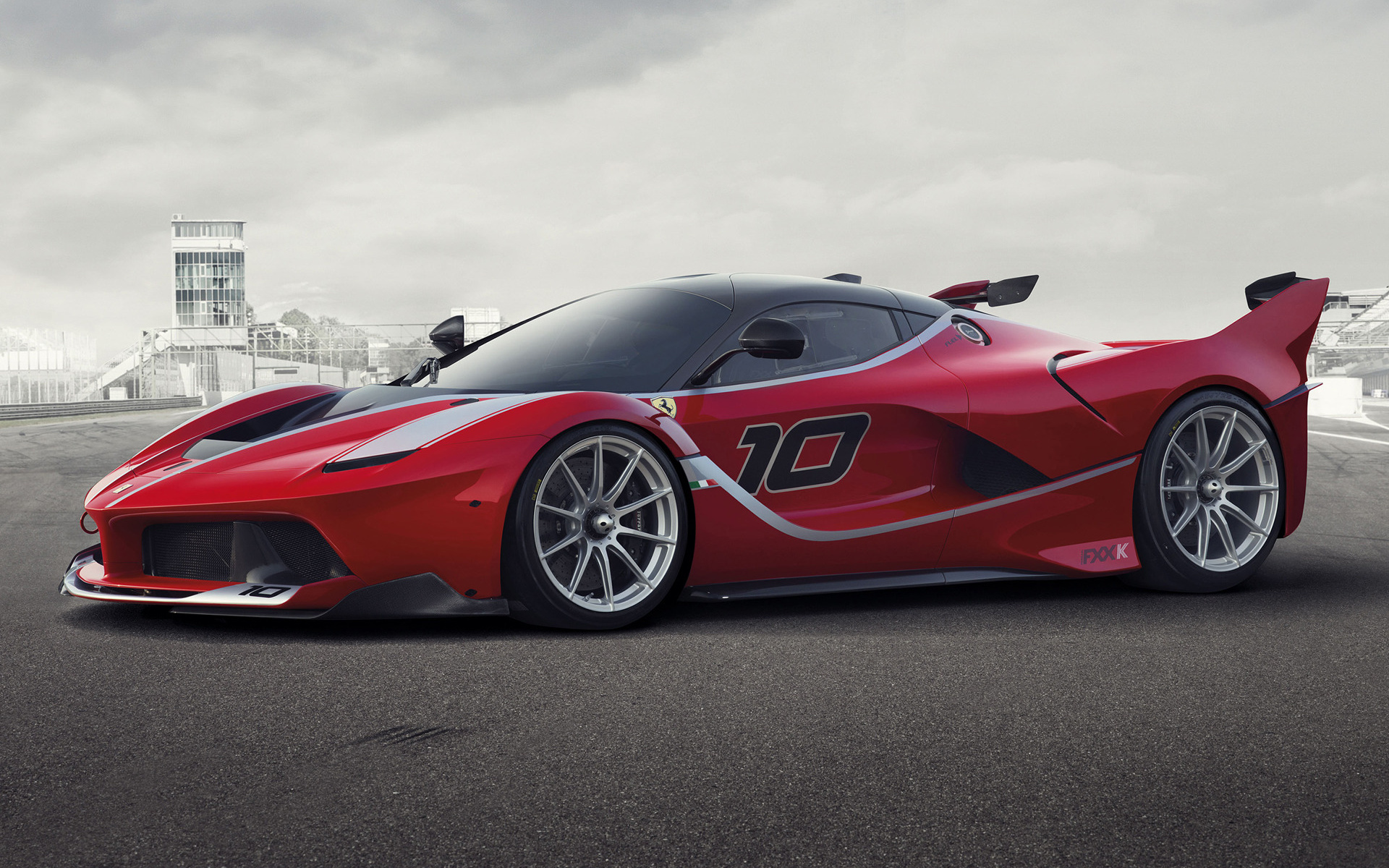 2015 Ferrari Fxx K Wallpapers And Hd Images Car Pixel