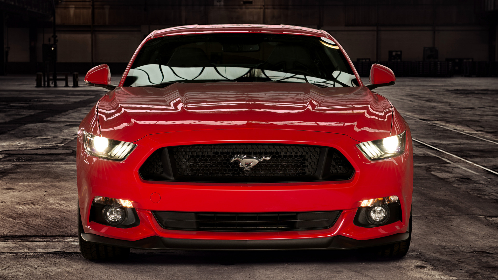 2015 Ford Mustang GT (EU) - Wallpapers and HD Images | Car Pixel