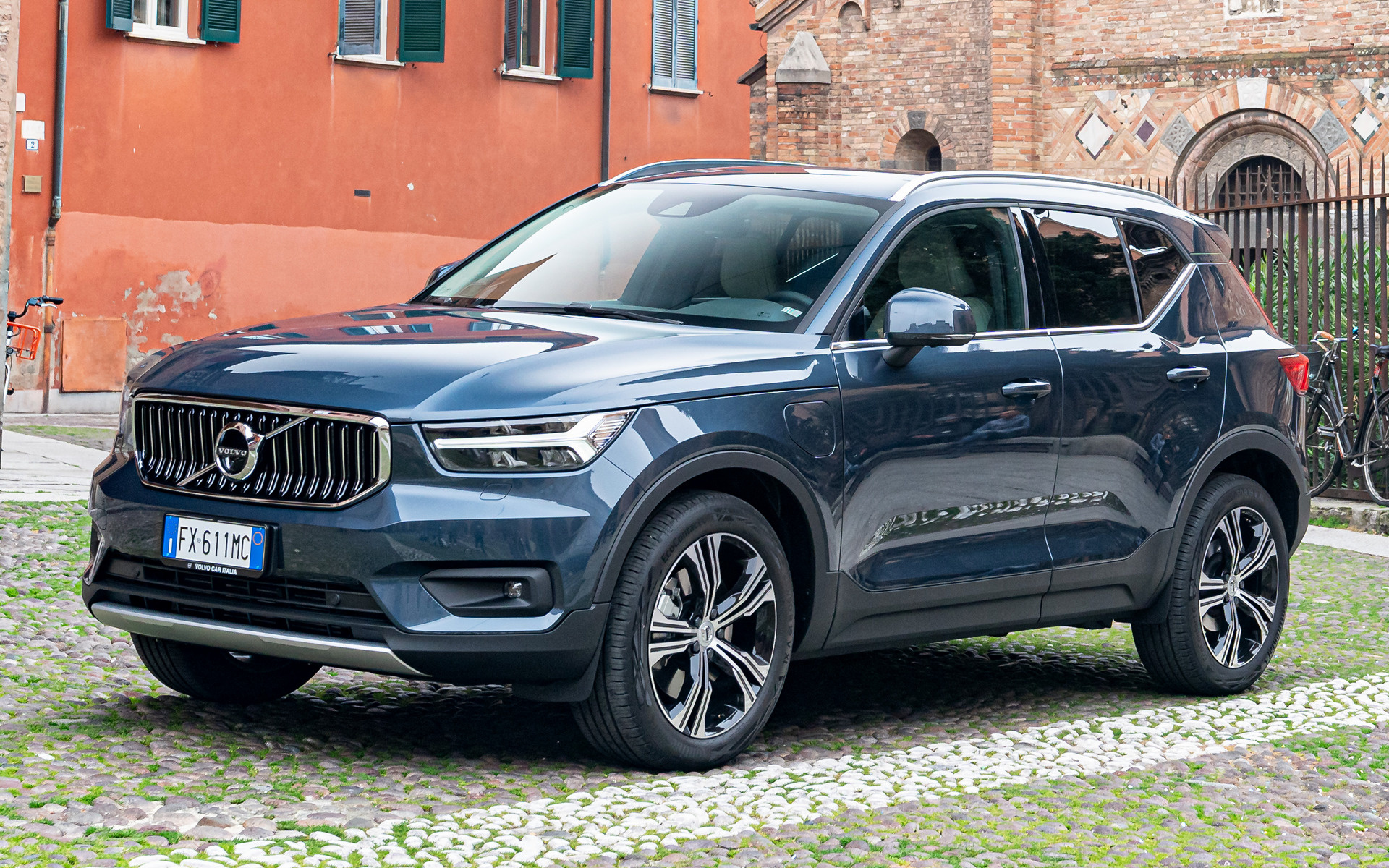 2020 Volvo Twin Inscription - Wallpapers HD Images Car Pixel